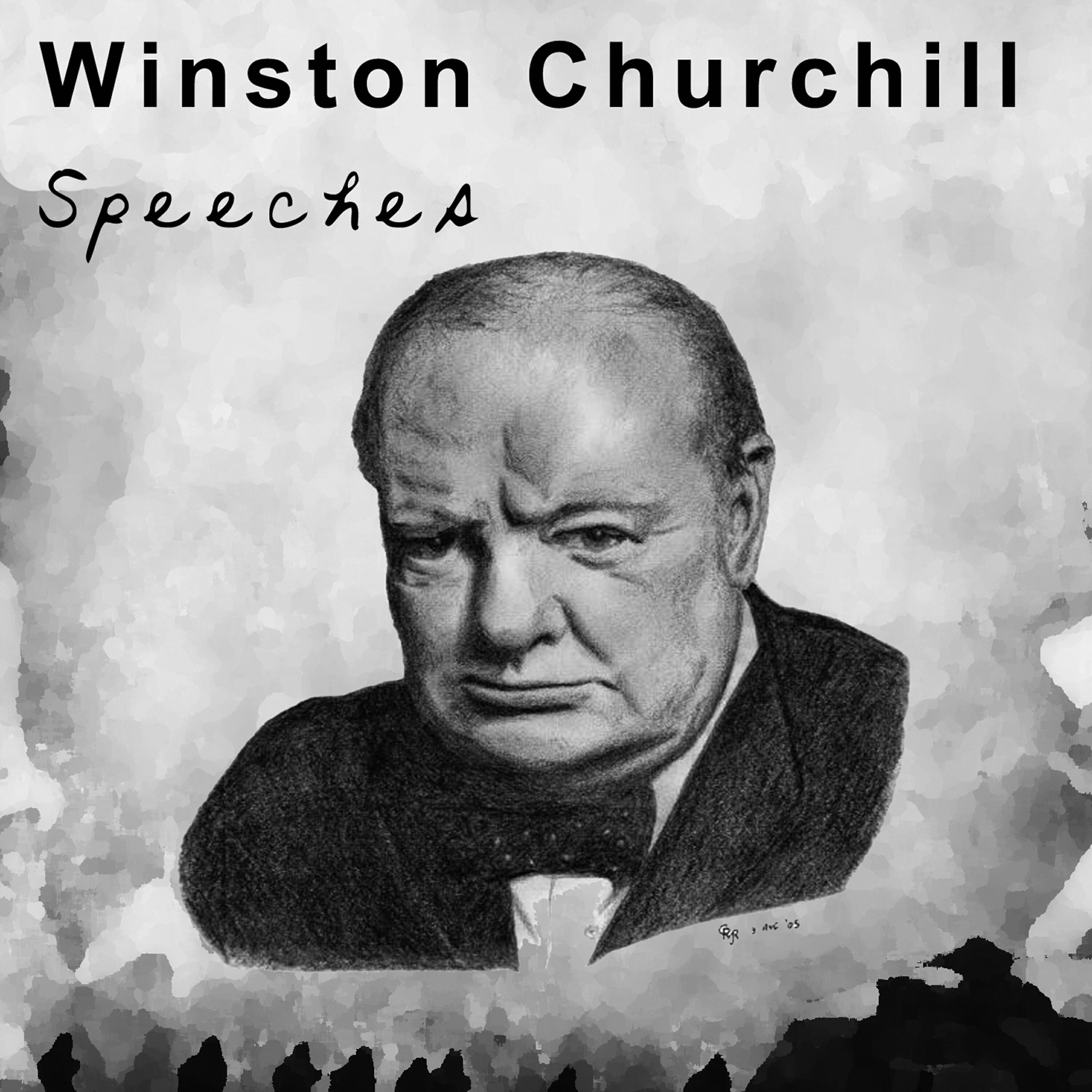 Winston Churchill - The Iron Curtain