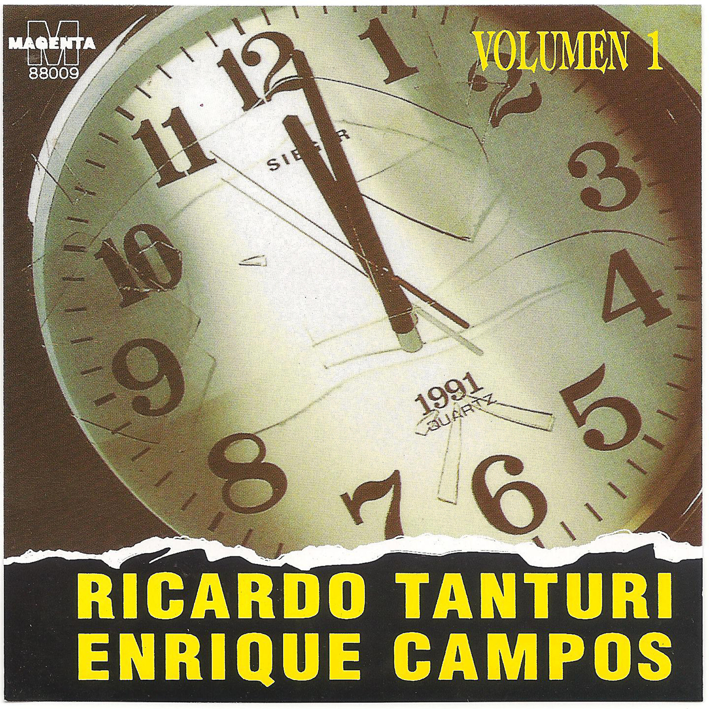 Ricardo Tanturi - Por eso canto yo