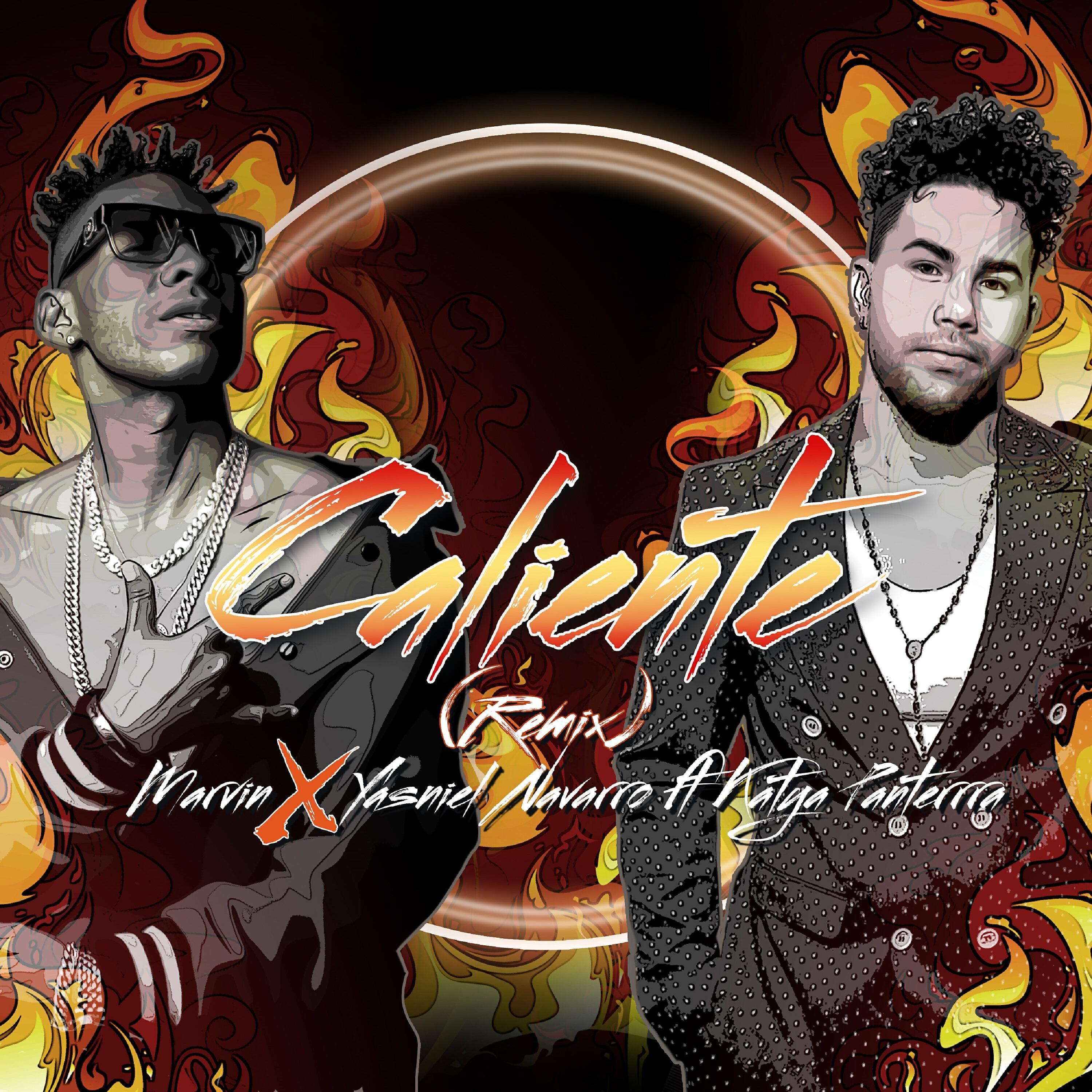 Marvin - Caliente (Remix)