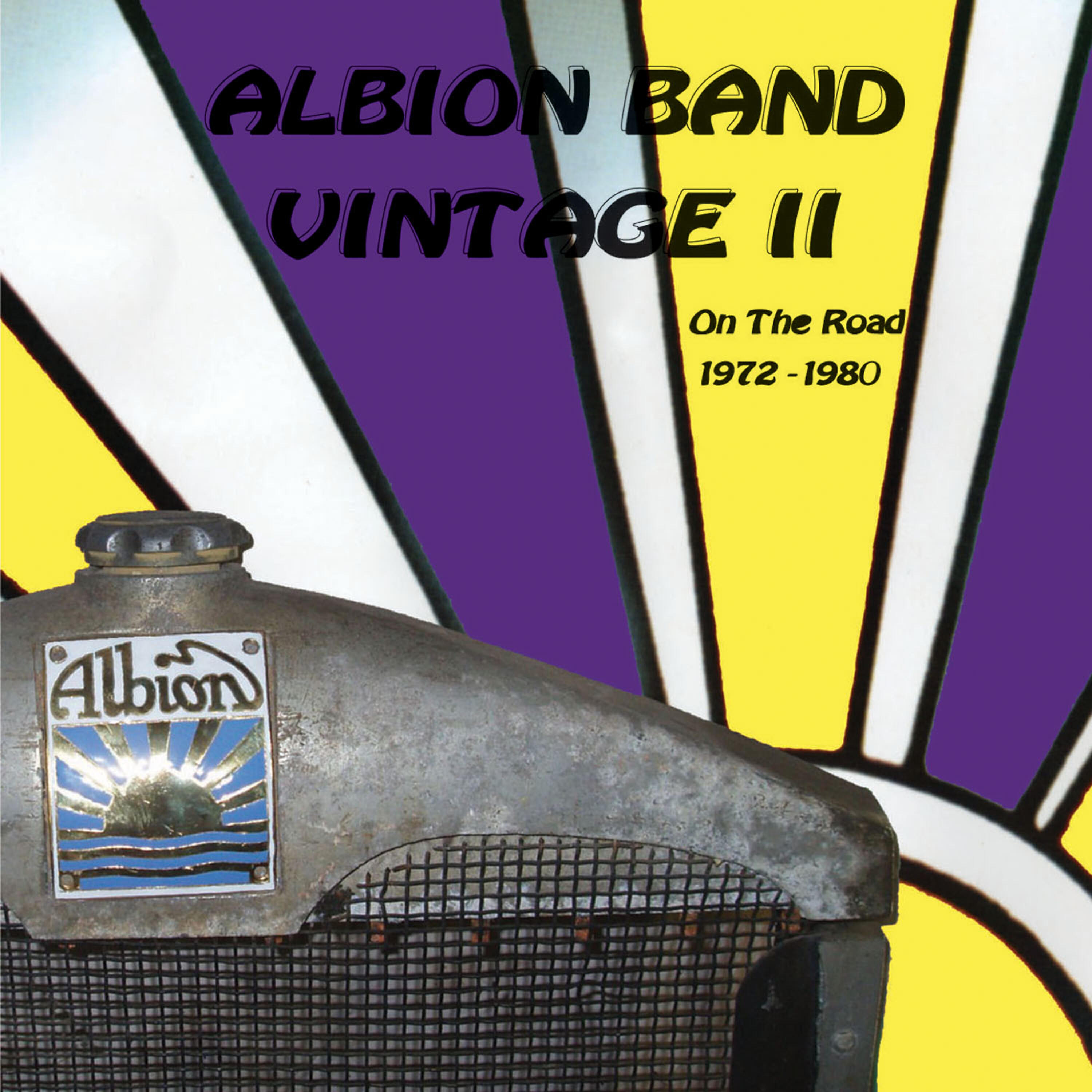 The Albion Band - HOLM'S FANCY/CUCKOLDS ALL AWRY