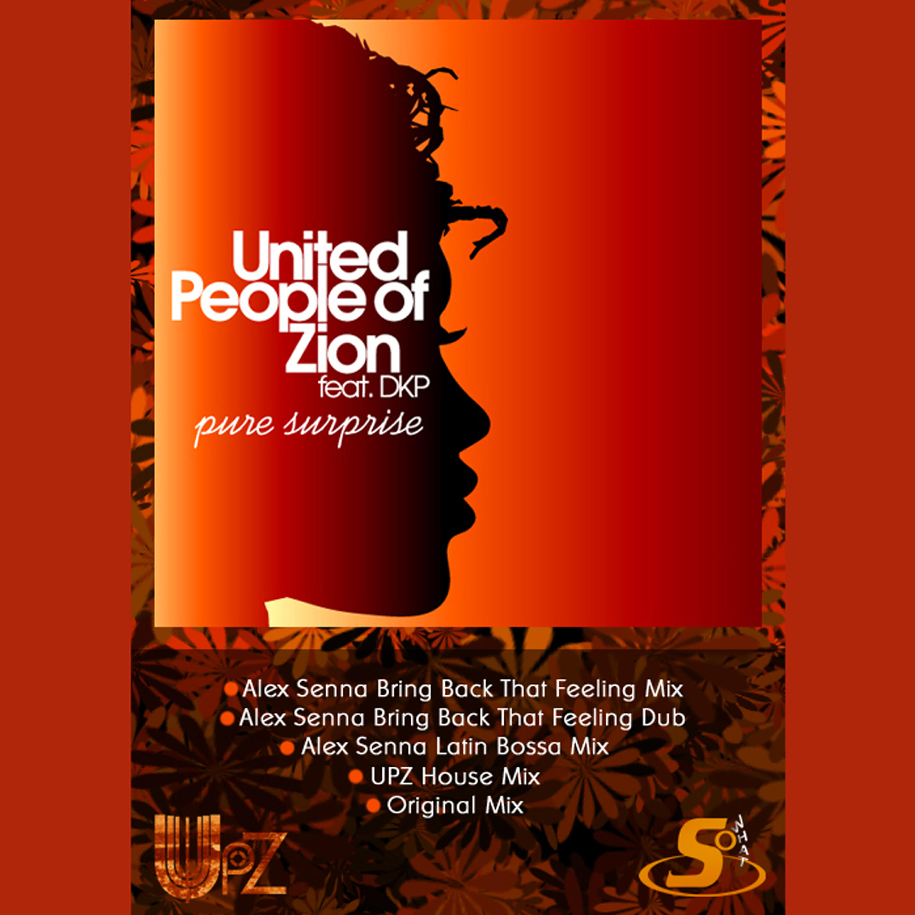 UPZ - Pure Surprise (UPZ House Mix)