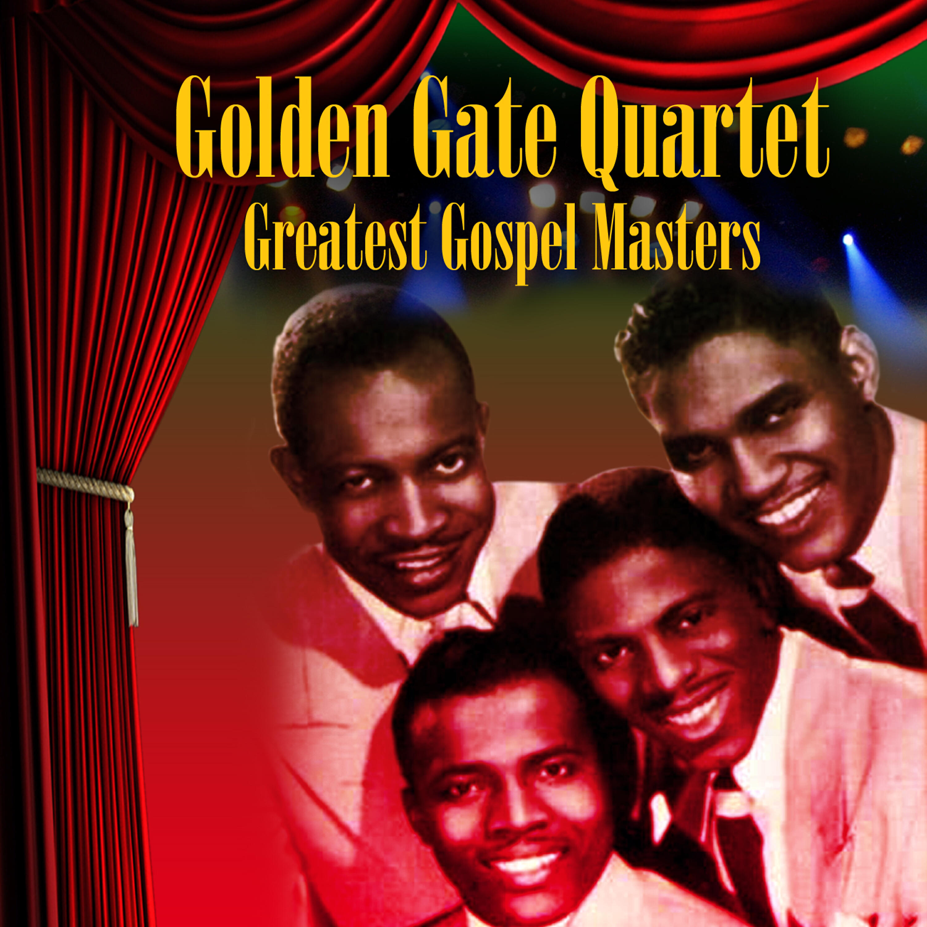 Golden Gate Quartet - Take Your Burdens To God
