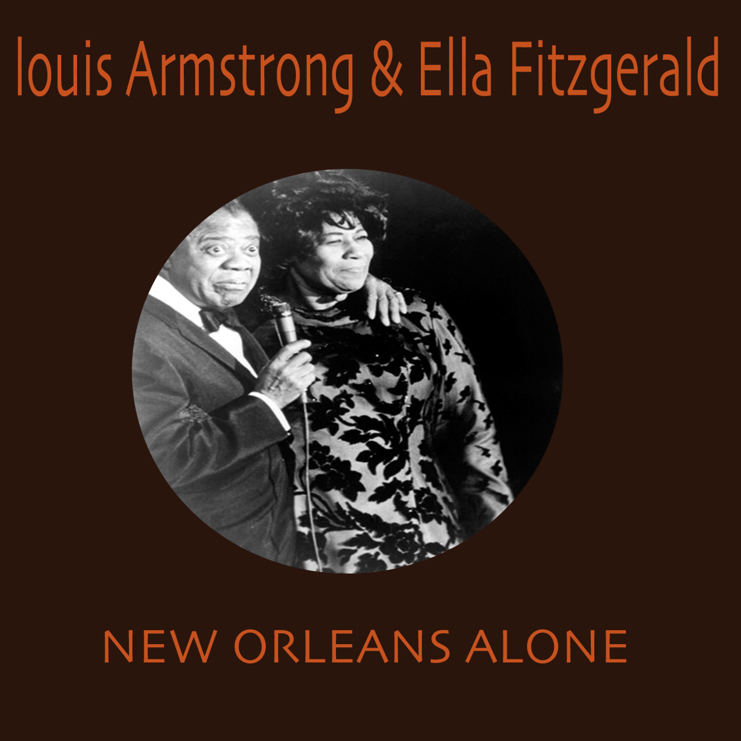 Постер альбома New Orleans Alone