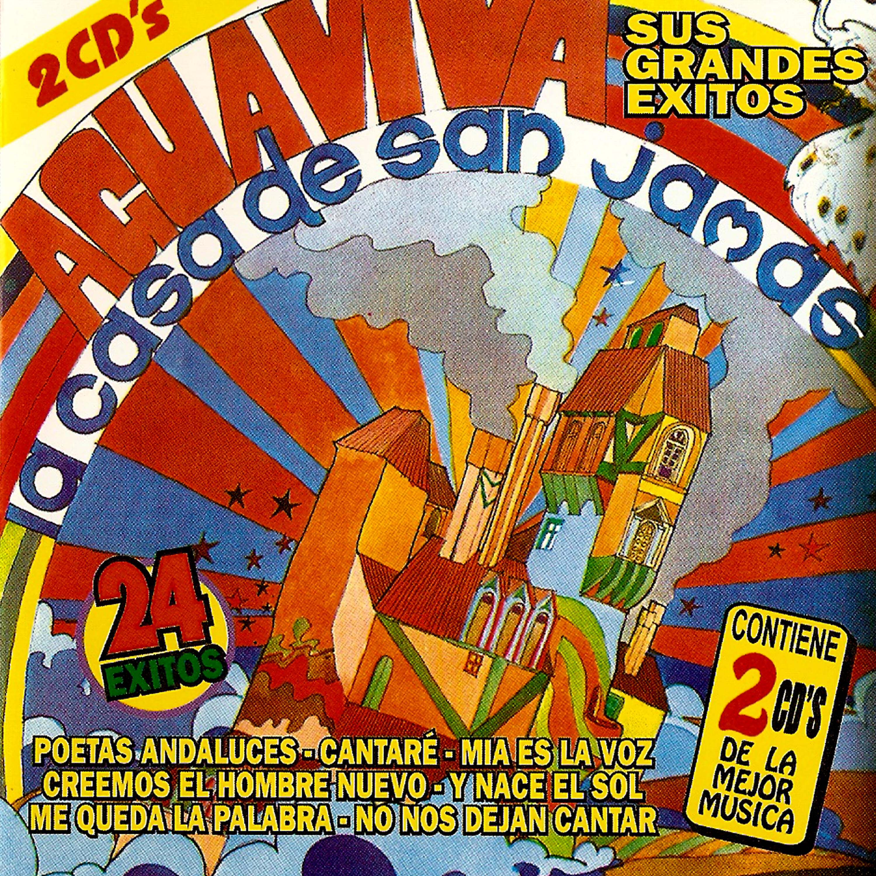 Aguaviva - Creemos El Hombre Nuevo