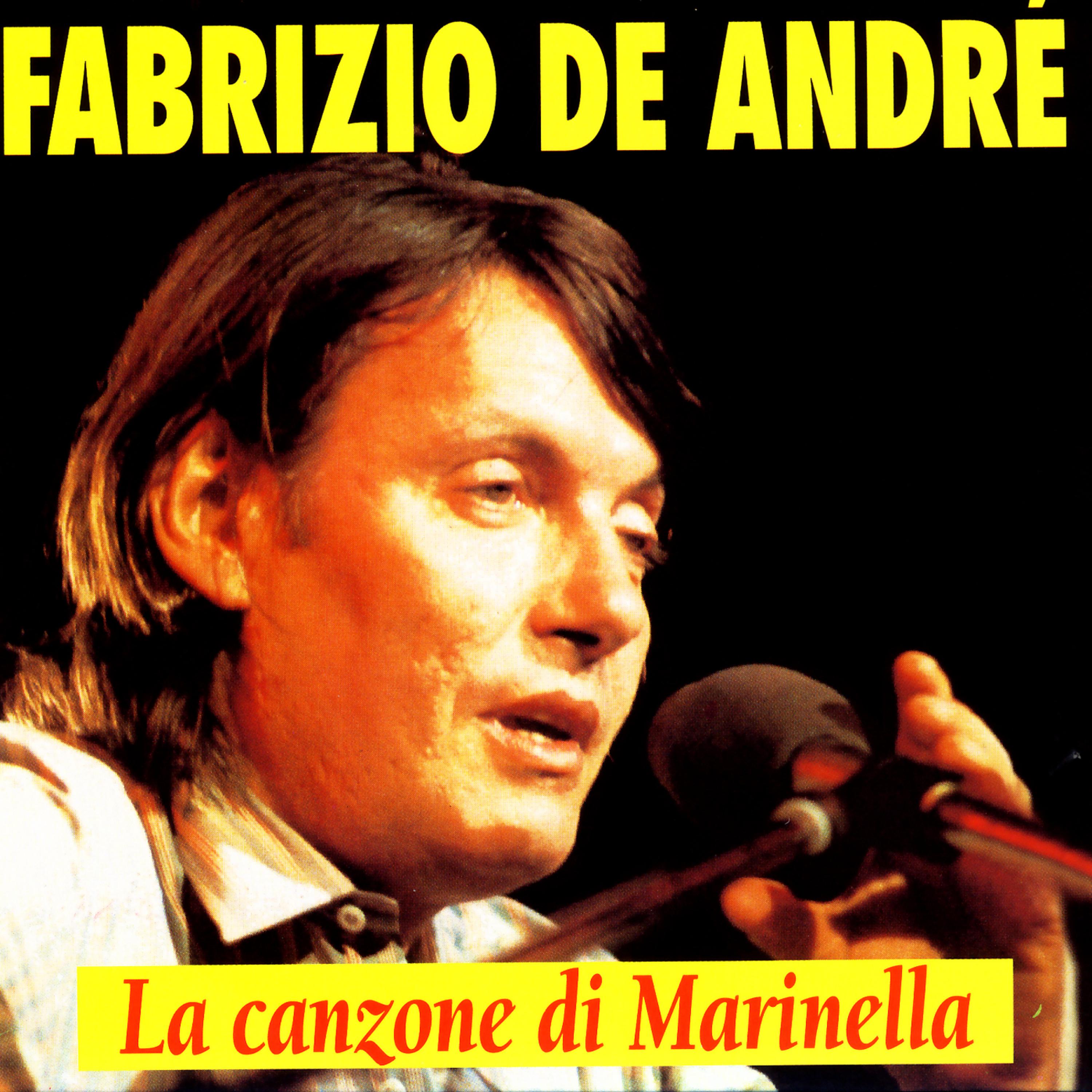 Постер альбома La Canzone Di Marinella
