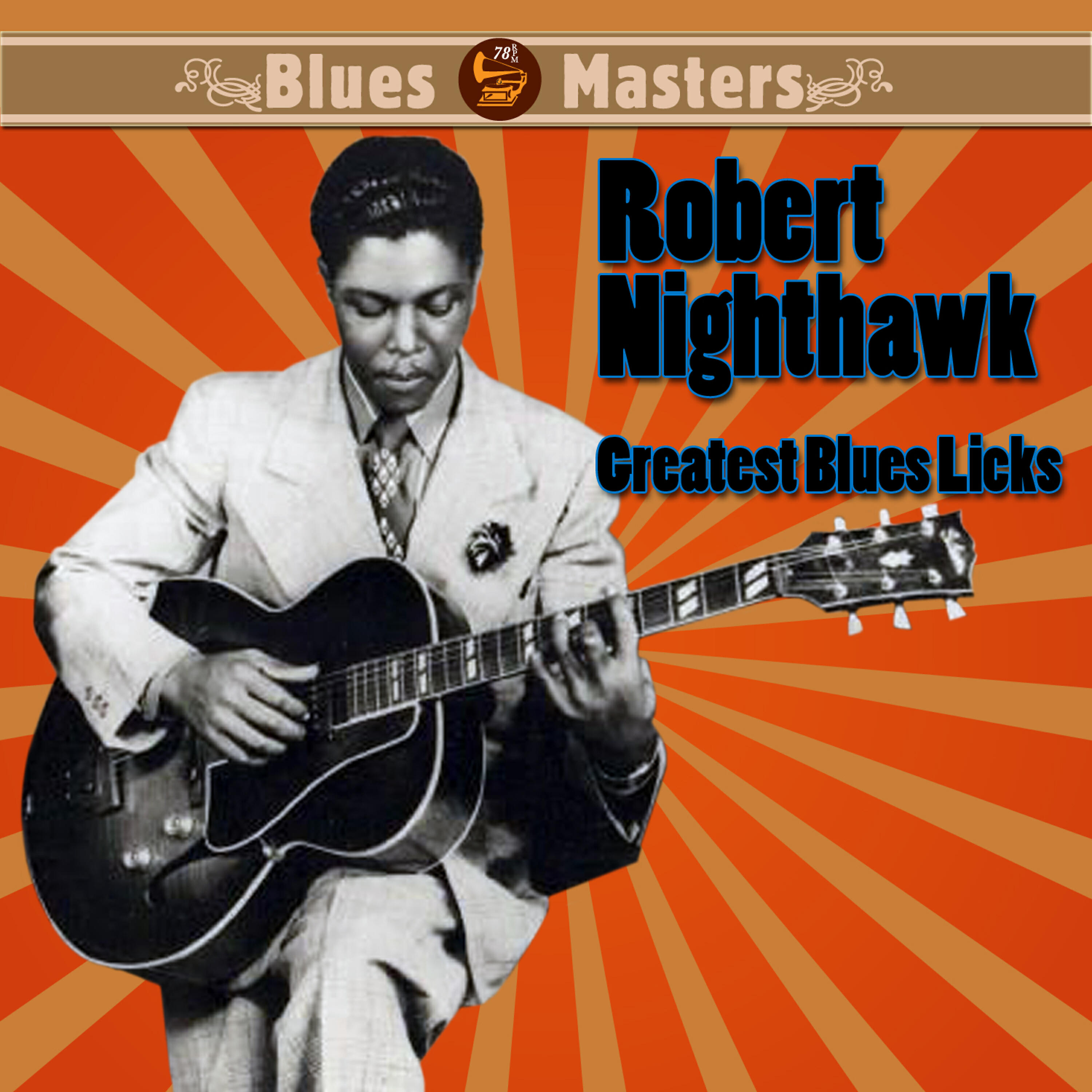 Robert Nighthawk - Black Angel Blues