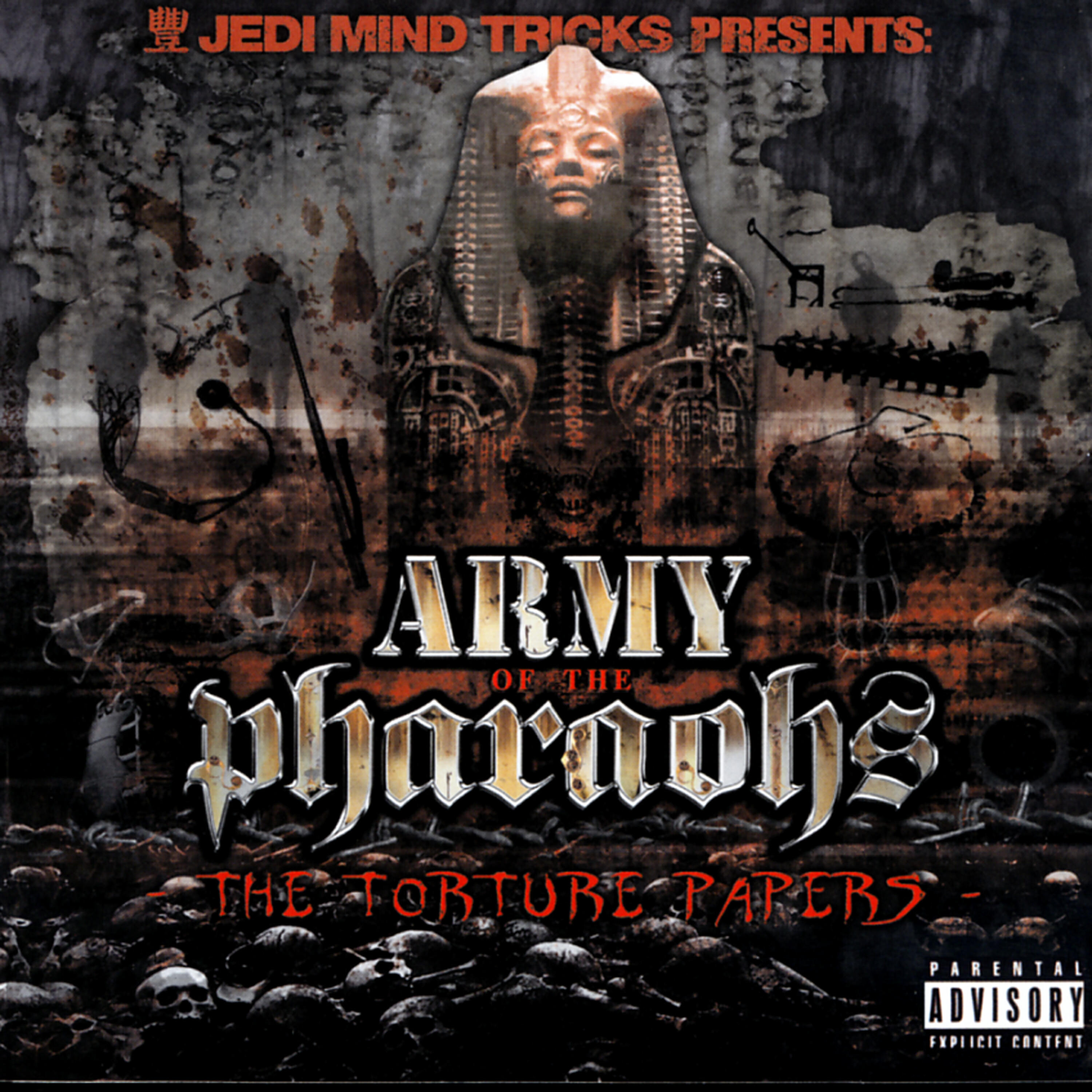 Jedi Mind Tricks - All Shall Perish