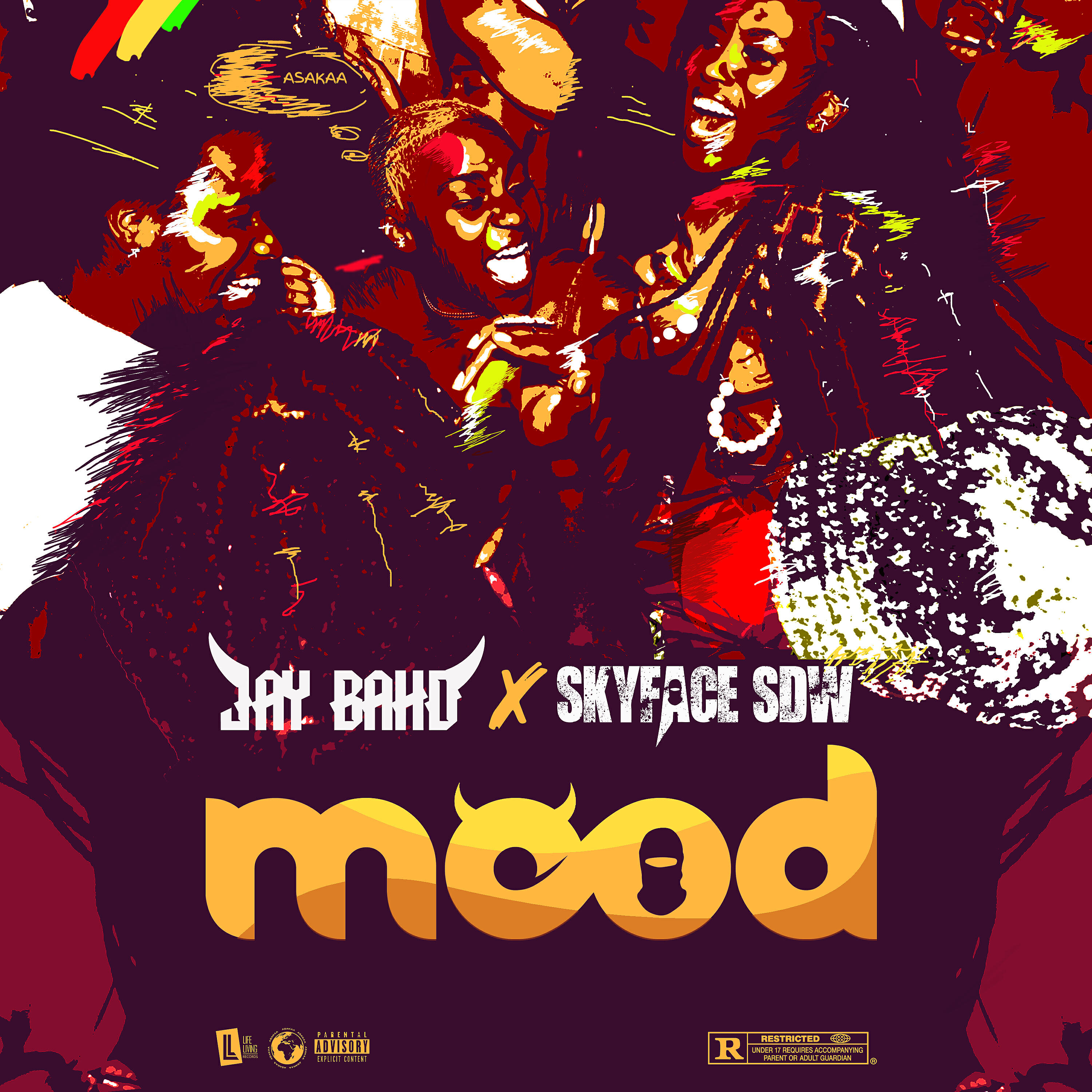 Jay Bahd - MOOD
