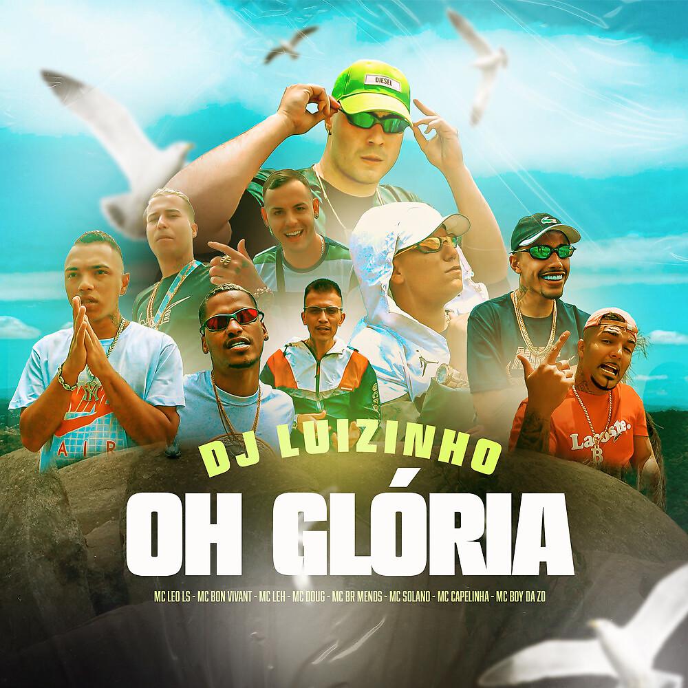 Постер альбома OH Glória