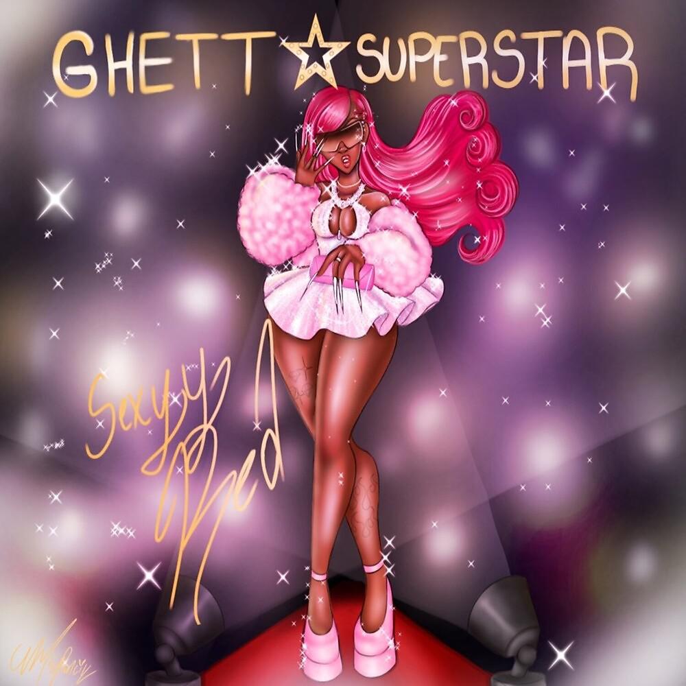 Постер альбома Ghetto Superstar