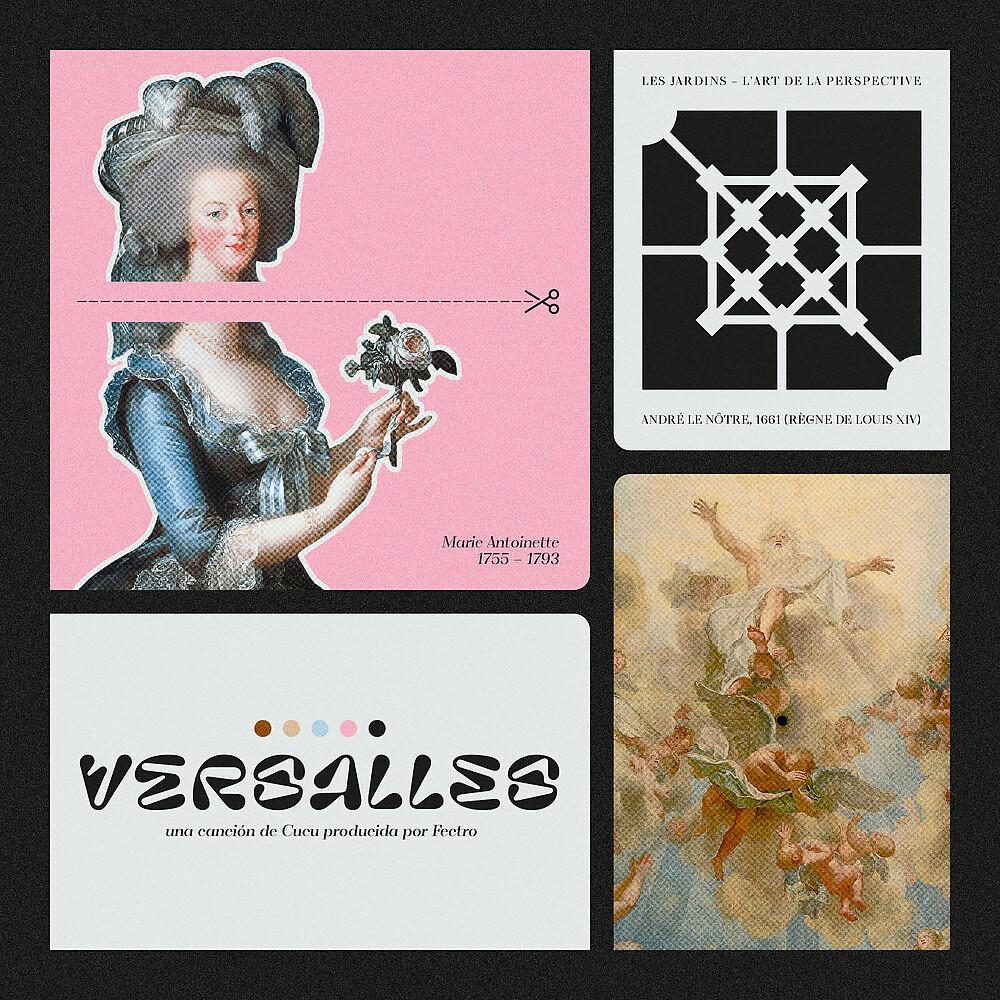 Постер альбома Versalles
