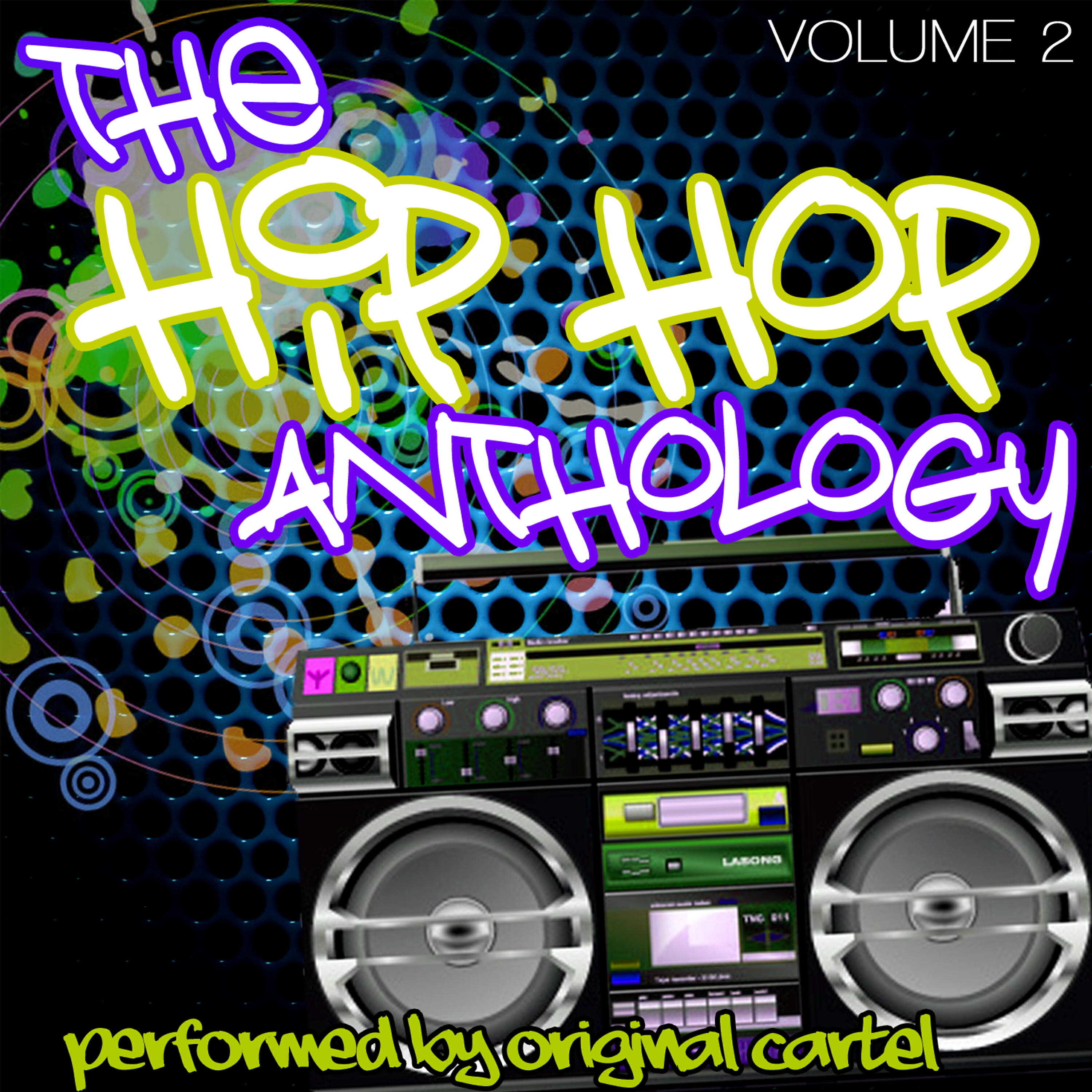 Original Cartel - Shimmy Shimmy Ya