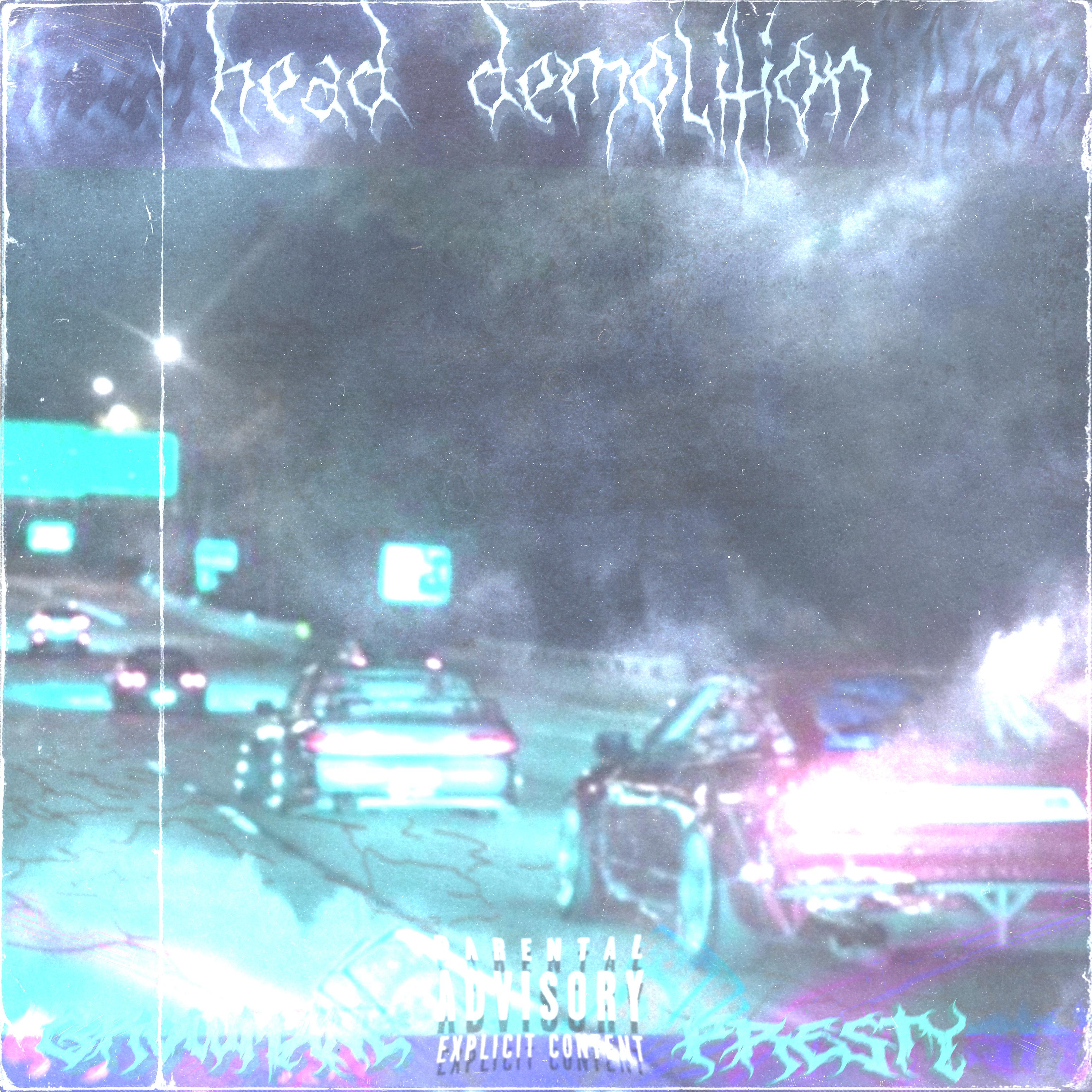 Постер альбома Head Demolition