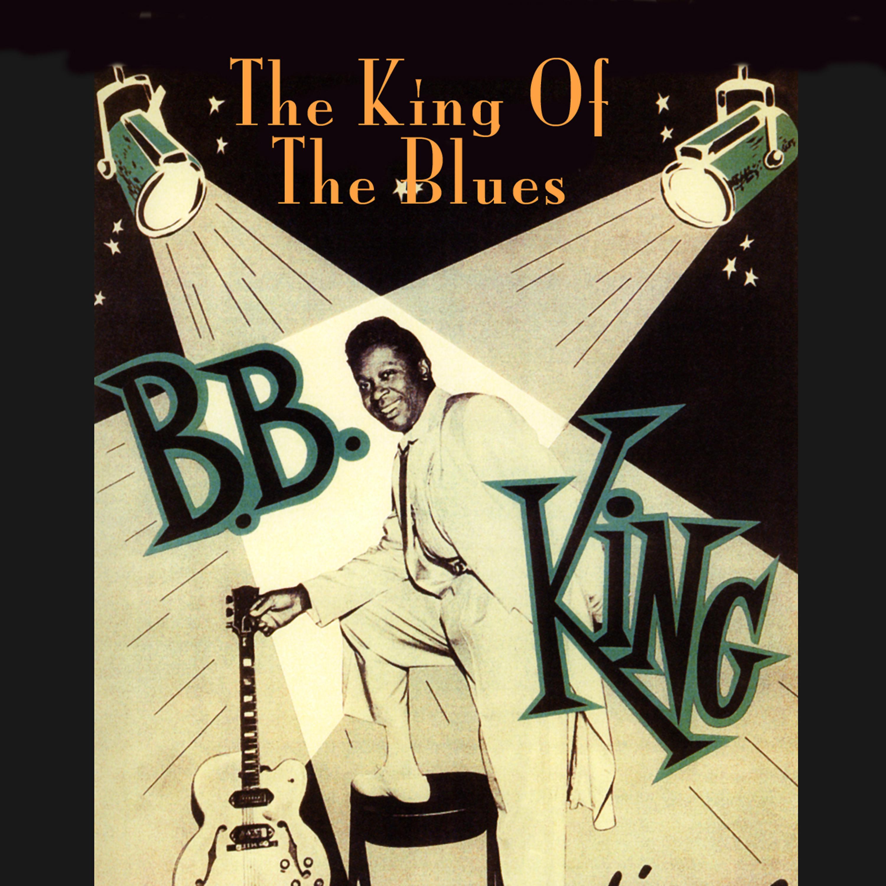Постер альбома The King Of The Blues