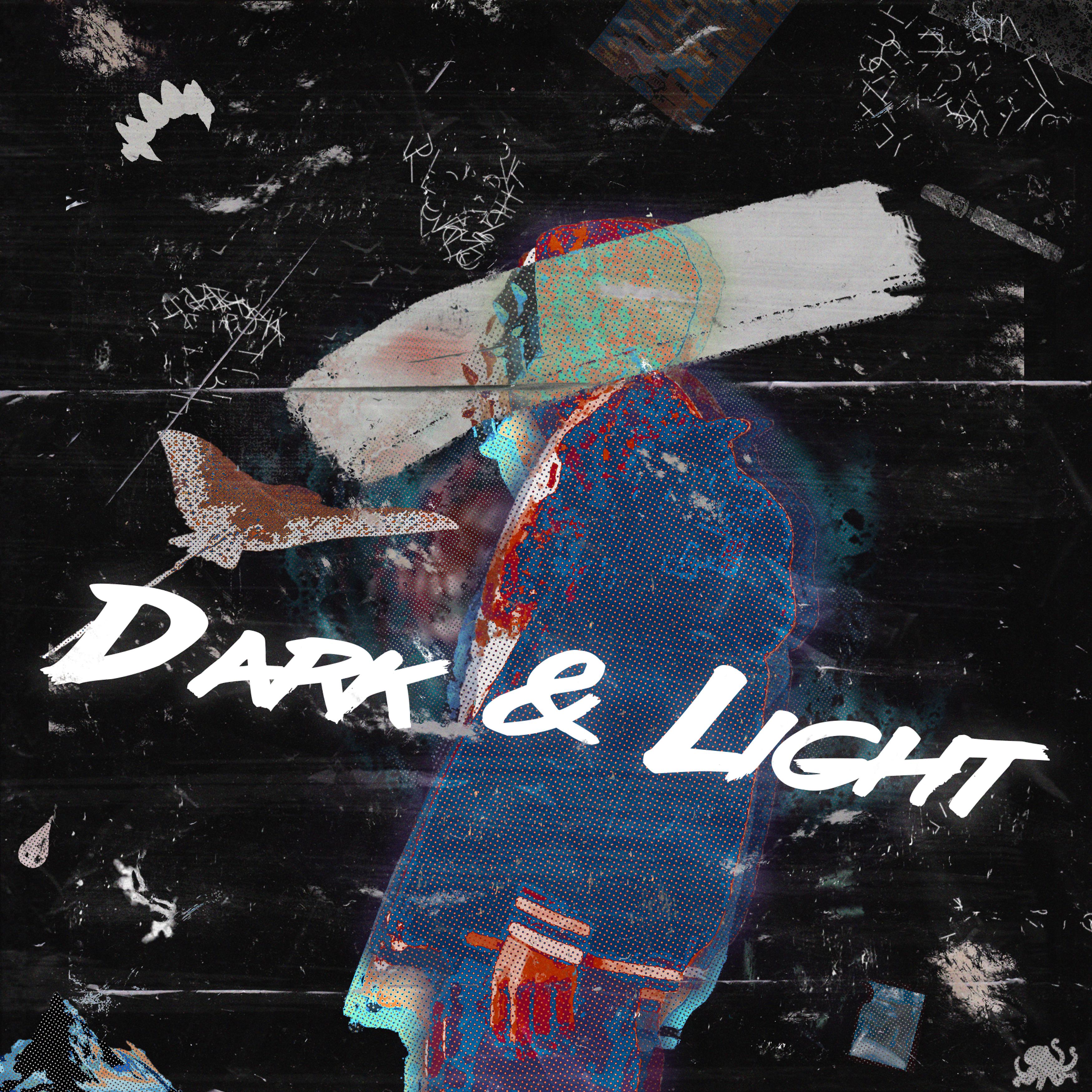 Постер альбома Dark & Light