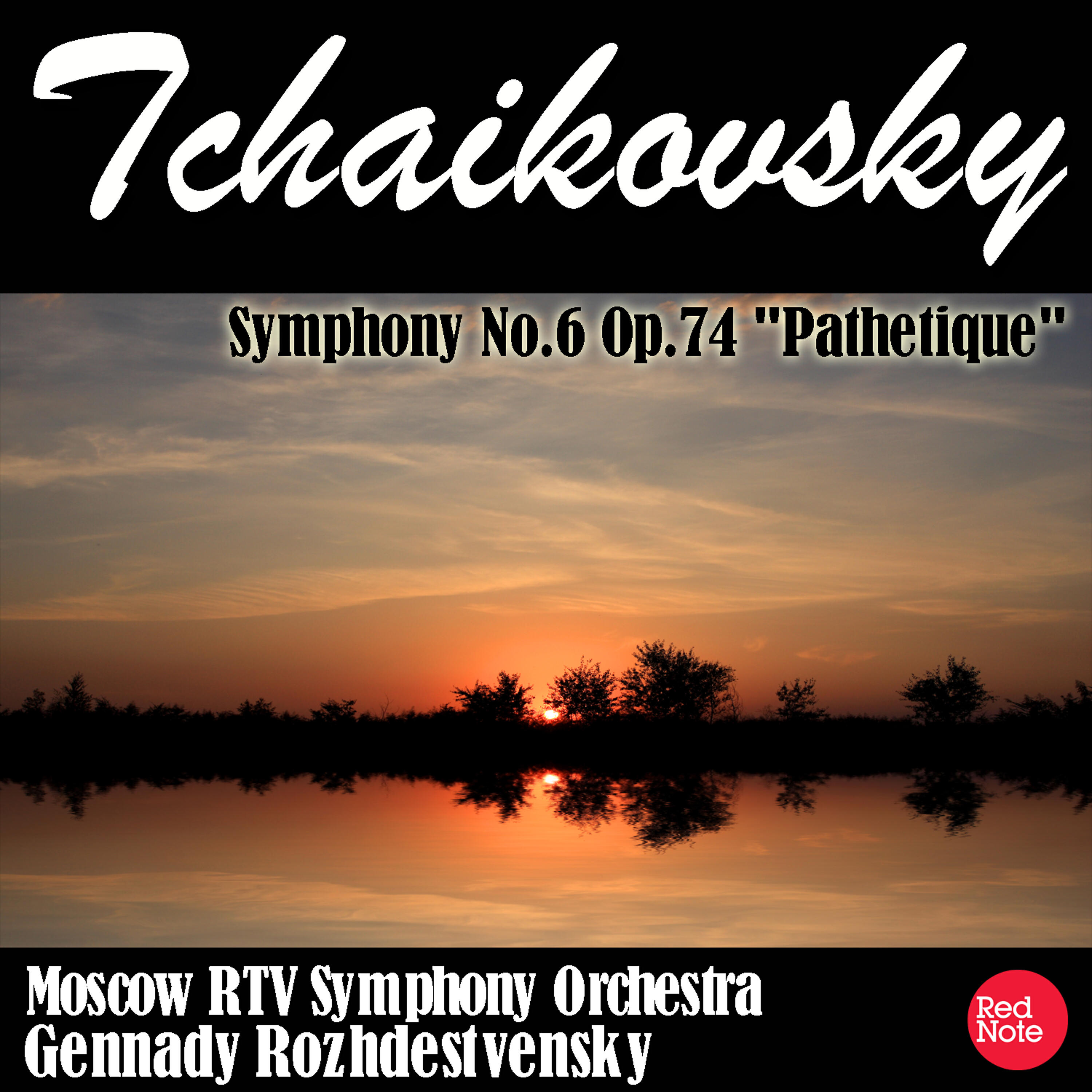 Moscow RTV Symphony Orchestra - Symphony No.6 