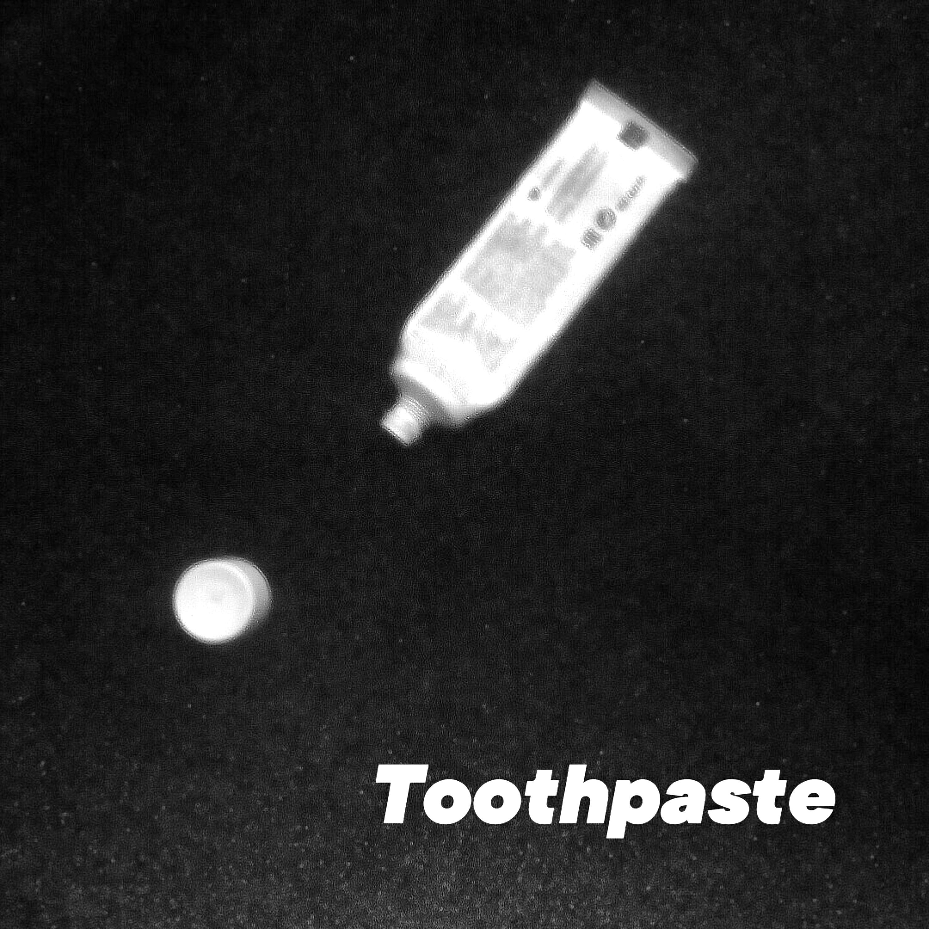 Постер альбома Toothpaste