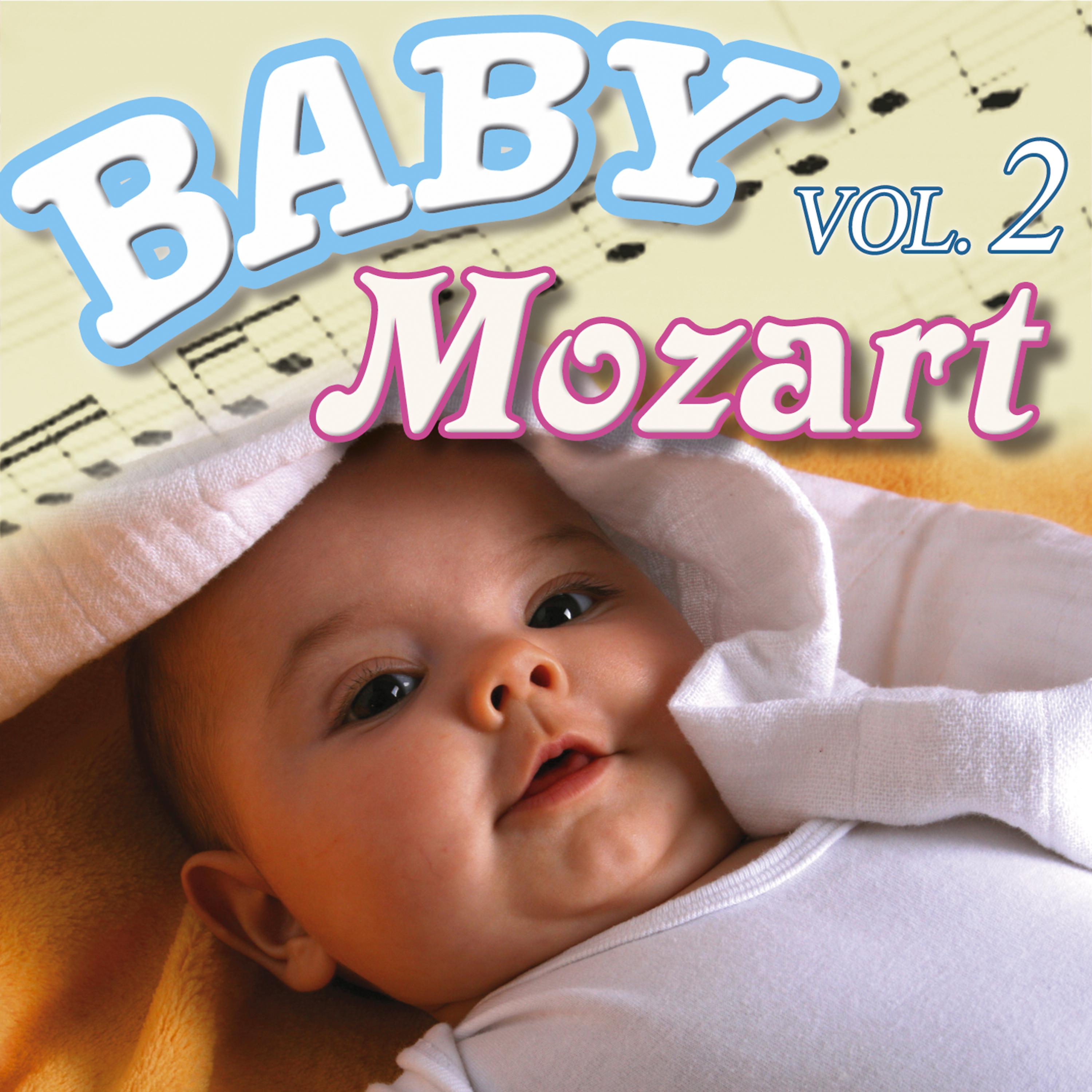 Baby Mozart Orchestra - Sinfonia Nº 36 En C Mayor  K425 Linz Minueto Nz Poco Adagio