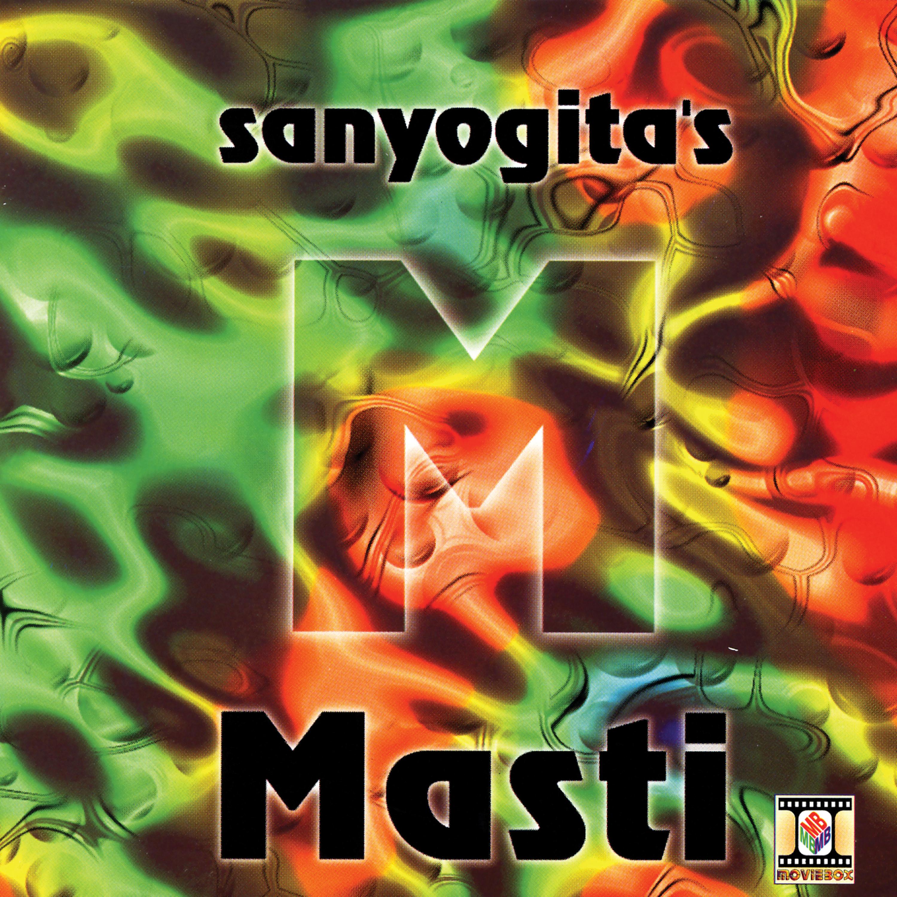 Постер альбома Masti