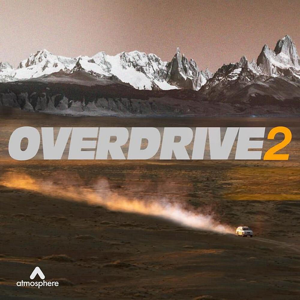 Постер альбома Overdrive 2