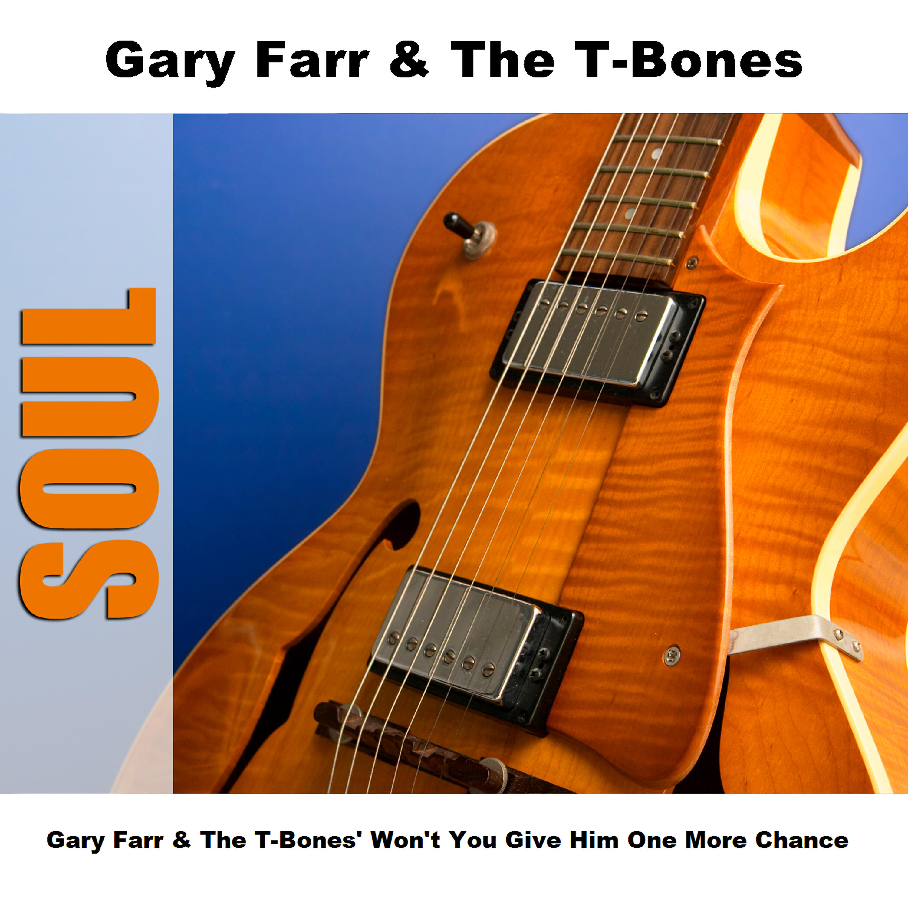 Gary Farr - How Many More Times - Original