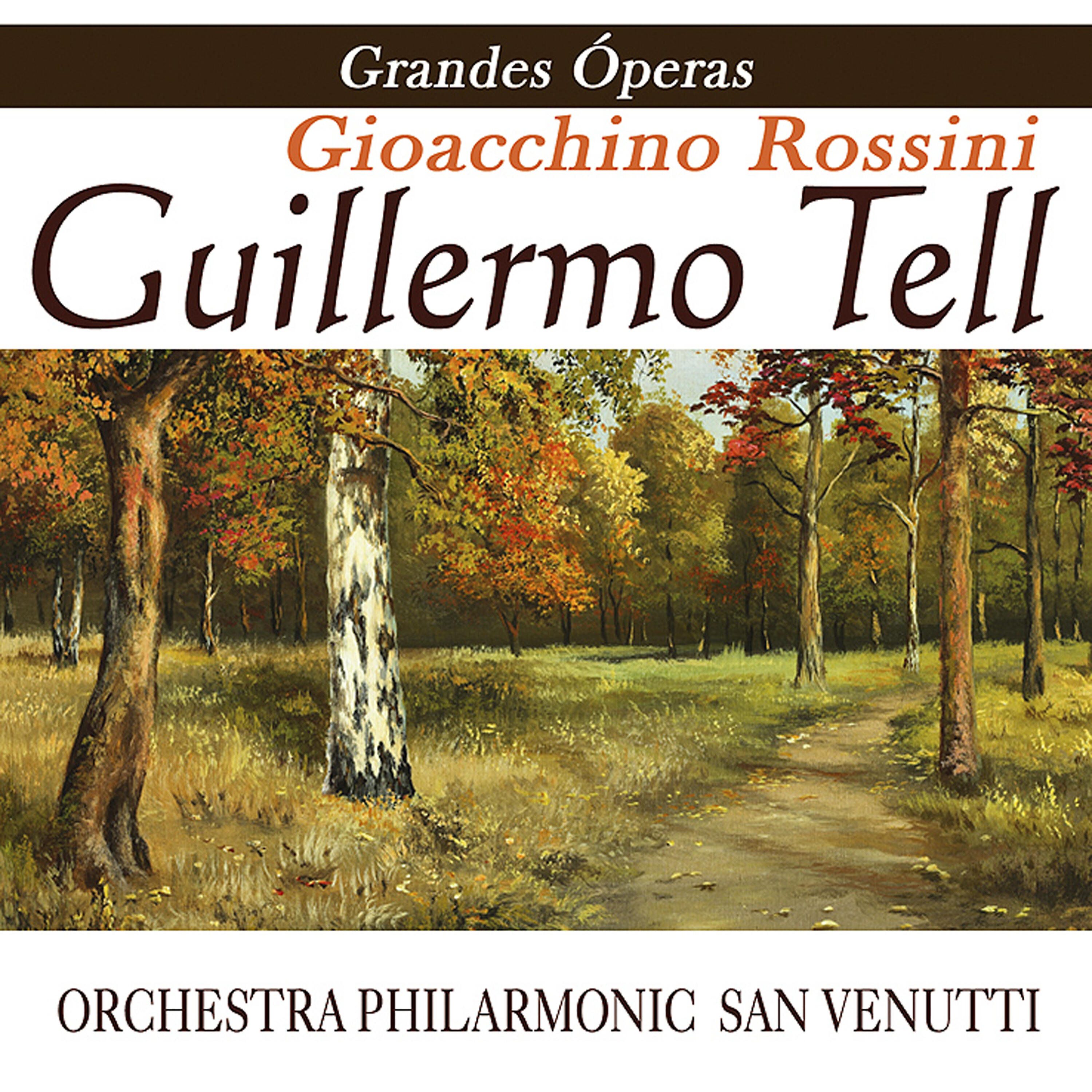 Orchestra Philarmonic San Venutti - Guillermo Tell 