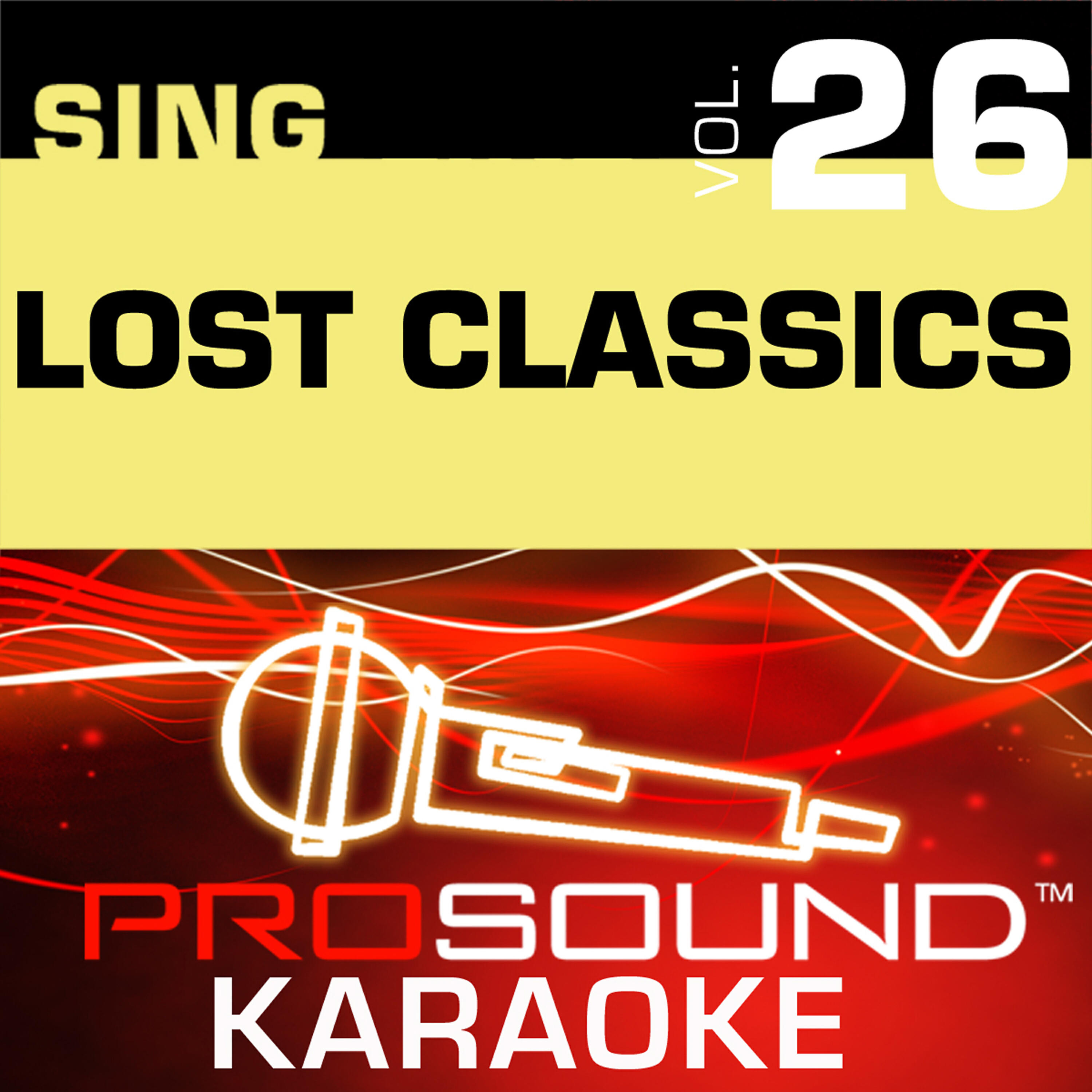 ProSound Karaoke Band - How Much I Feel (Karaoke Lead Vocal Demo) [In the Style of Ambrosia]