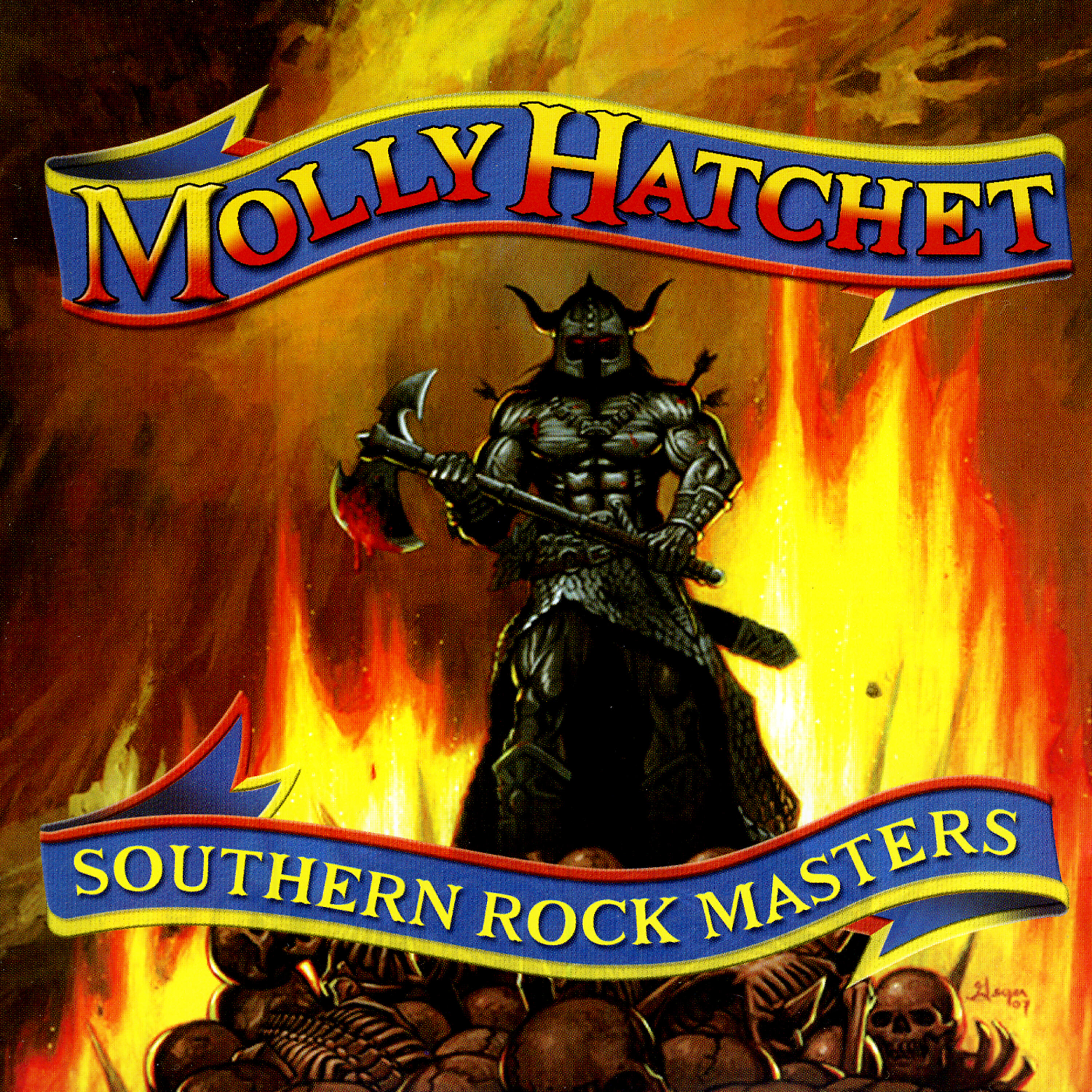 Molly Hatchet - Bonus Track: Free Bird