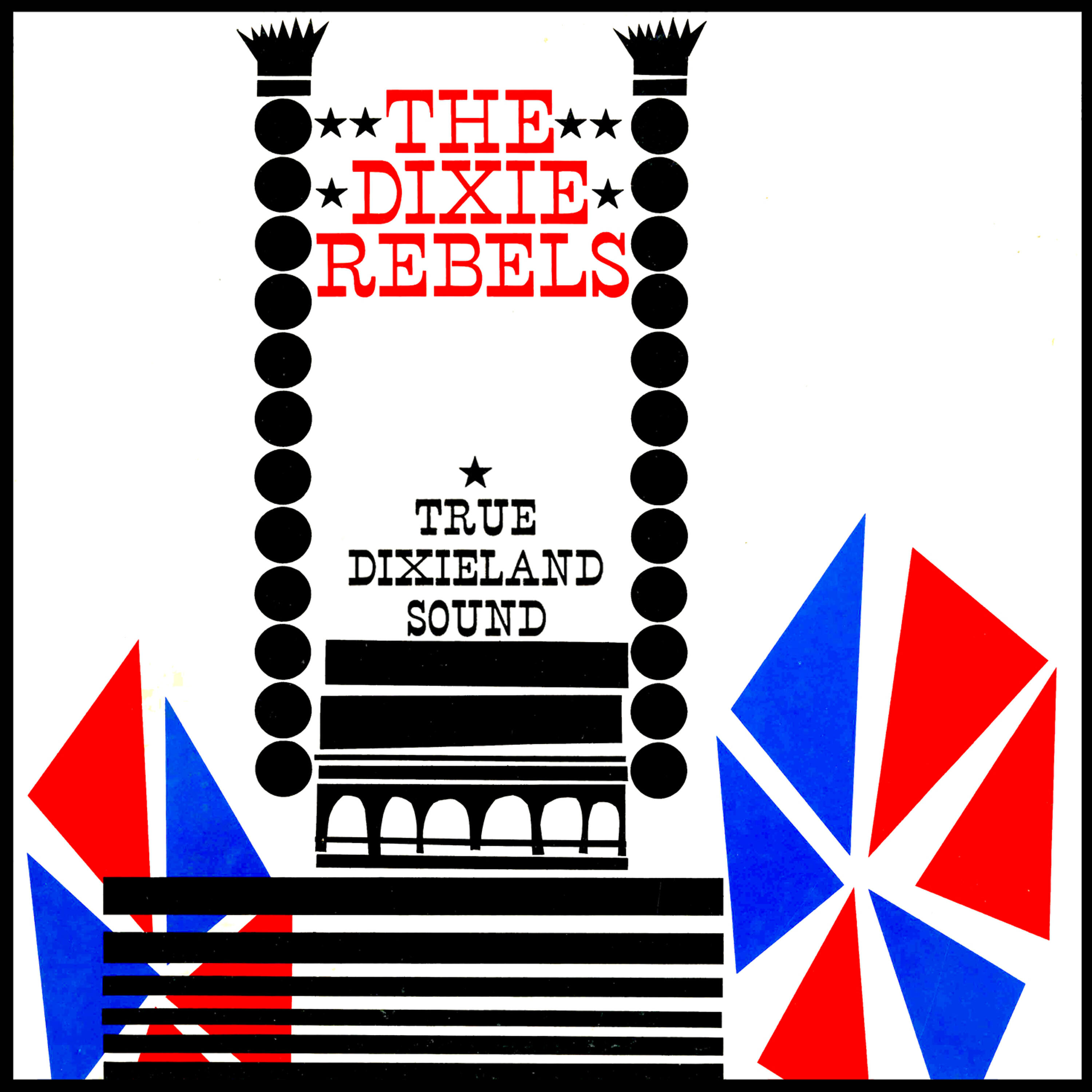 The Dixie Rebels - The Wang Wang Blues