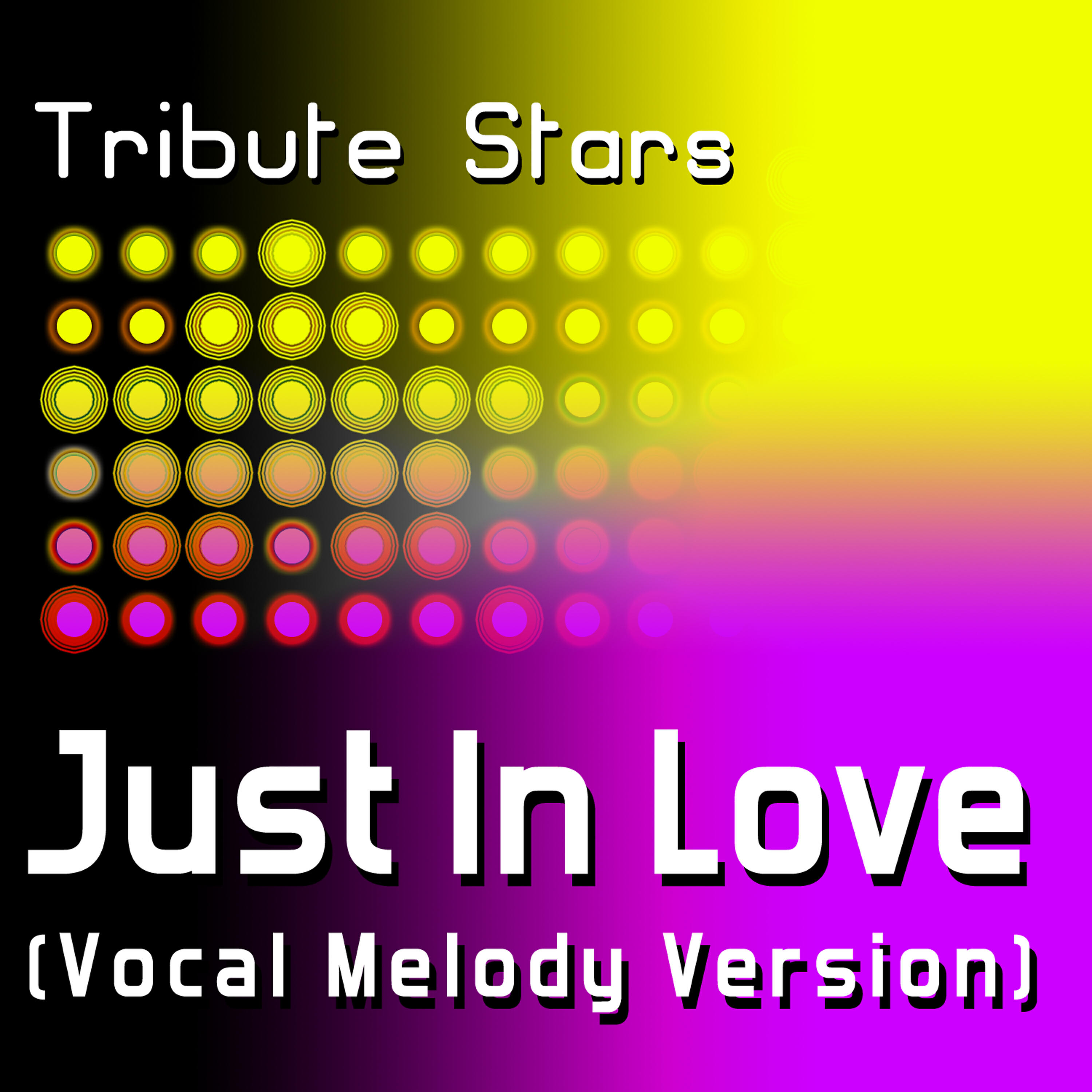 Tribute Stars - Joe Jonas - Just In Love (Vocal Version)