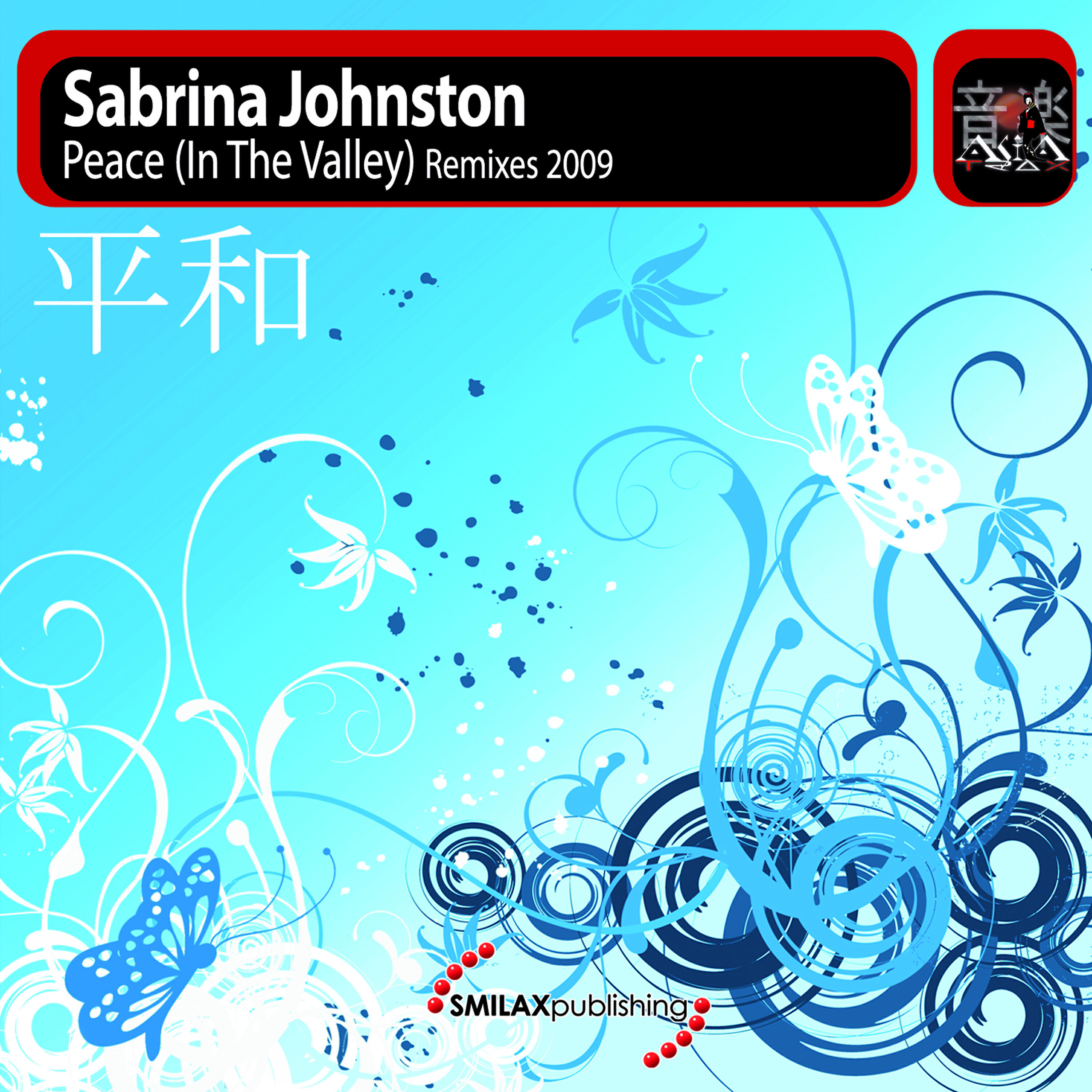 Sabrina Johnston - Peace (Luca Belladonna Remix)