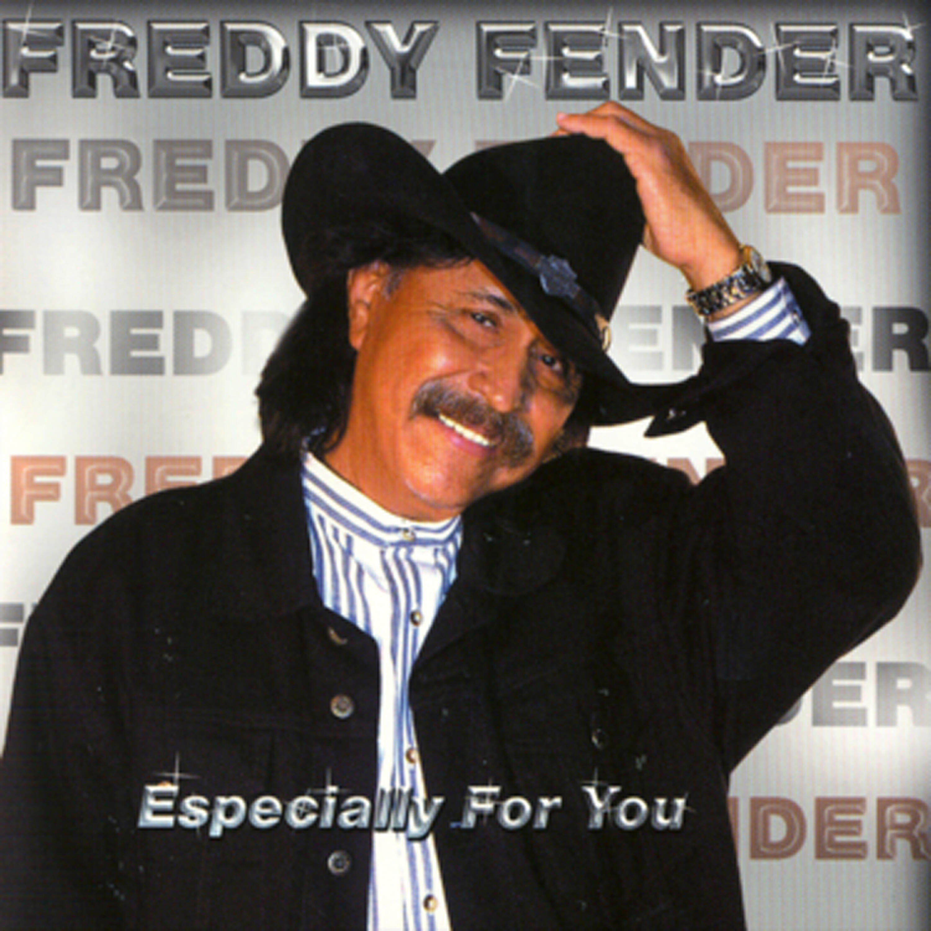 FREDDY FENDER - Twilight Time