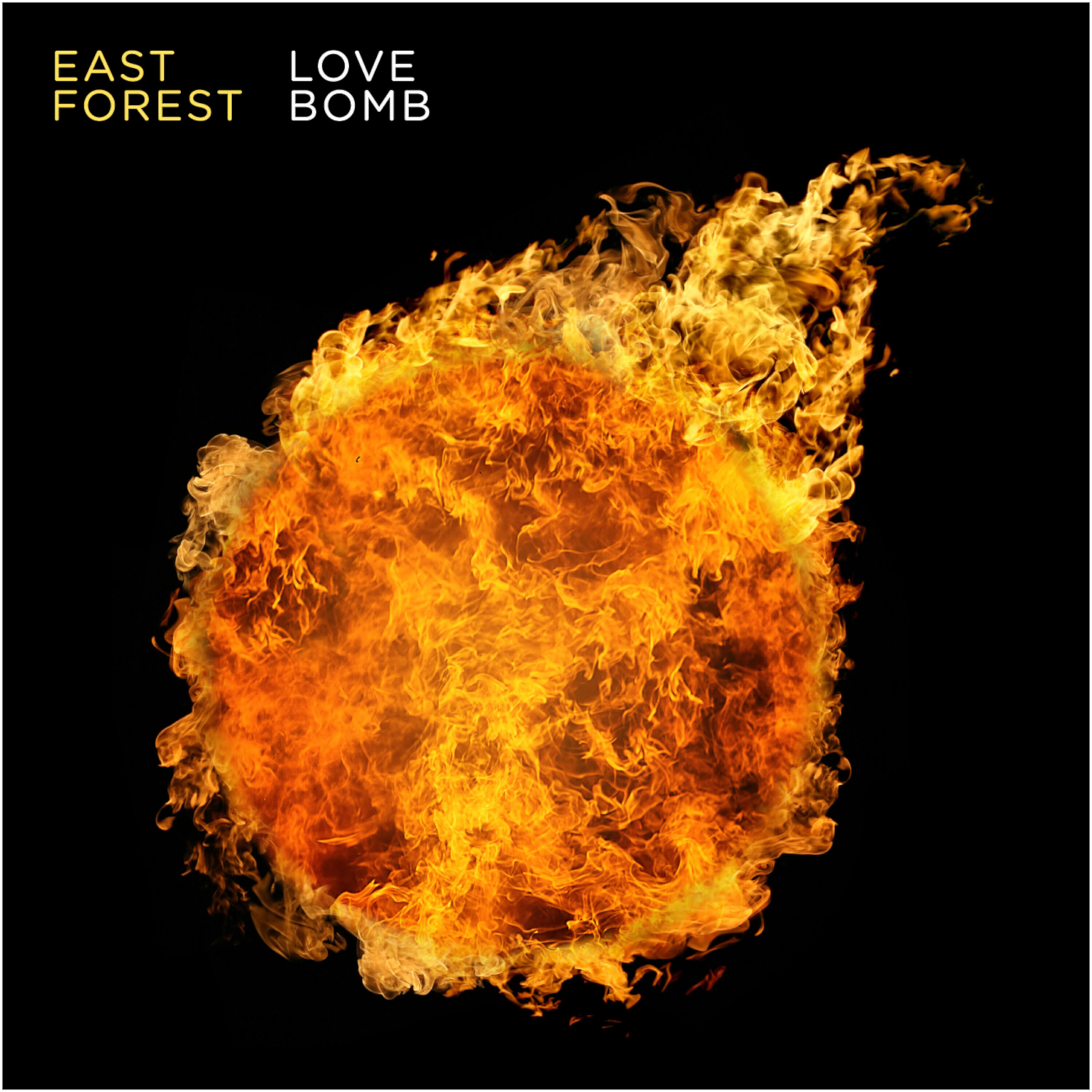 East Forest - Walk the Walk
