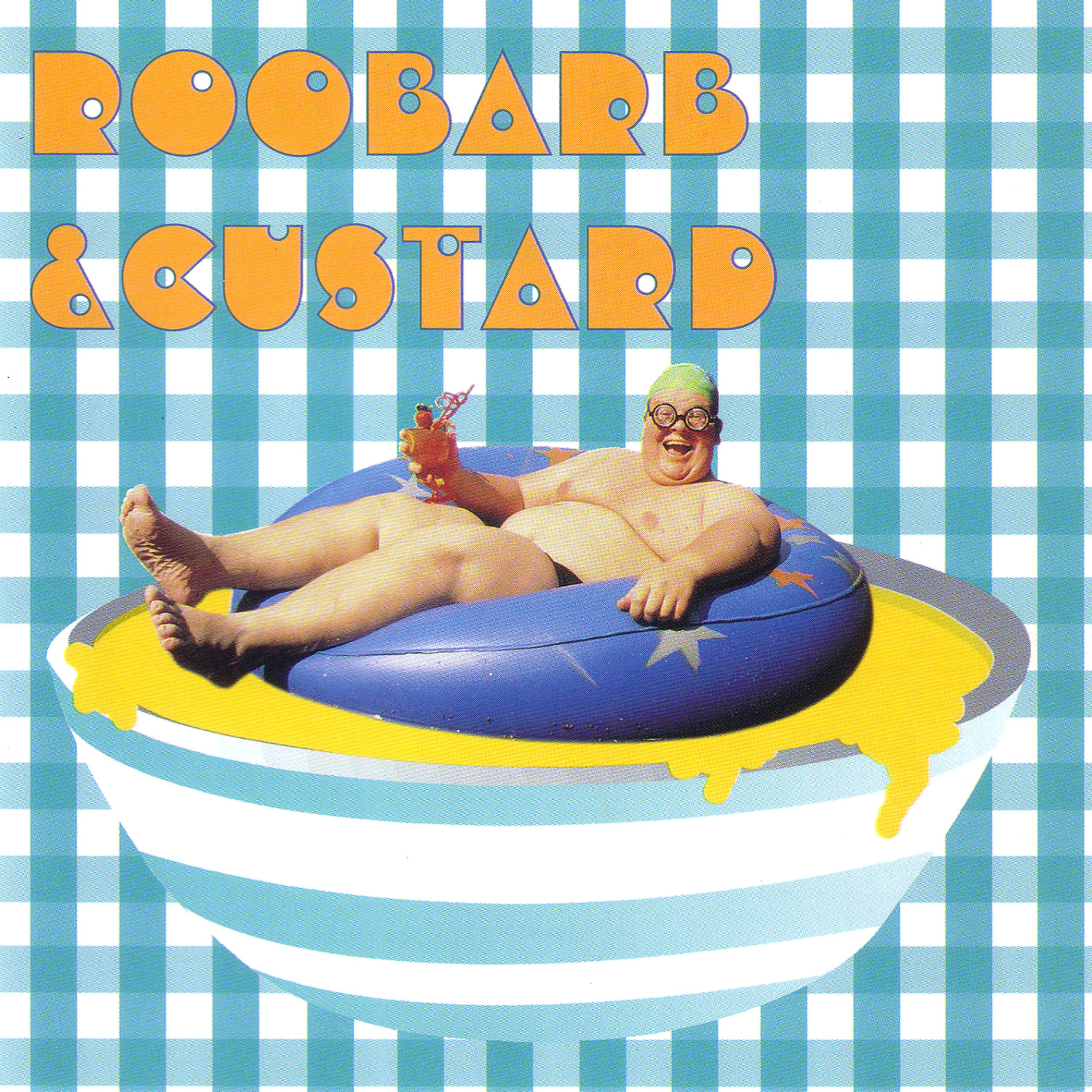 Постер альбома Roobarb & Custard