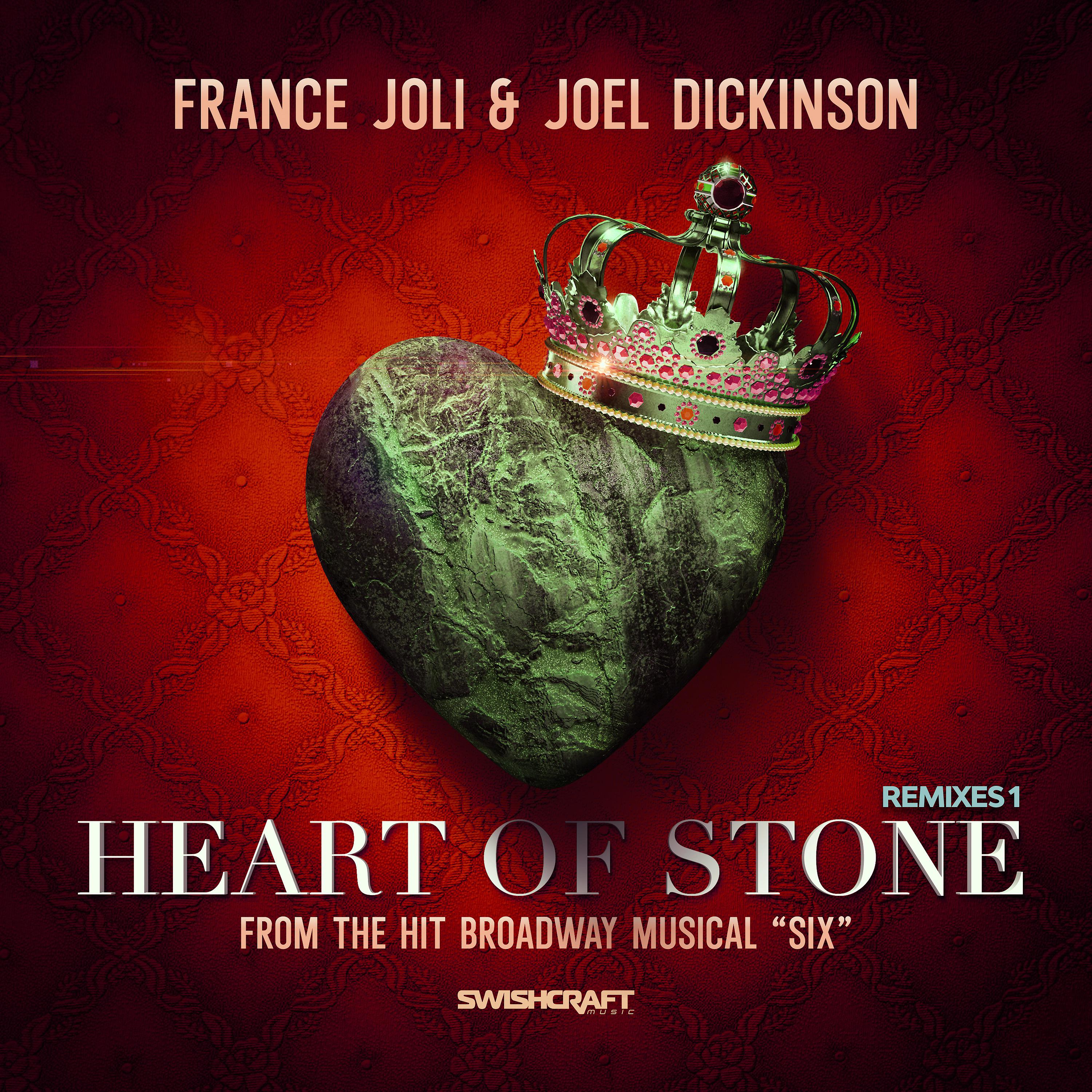 Постер альбома Heart of Stone (Remixes 1)
