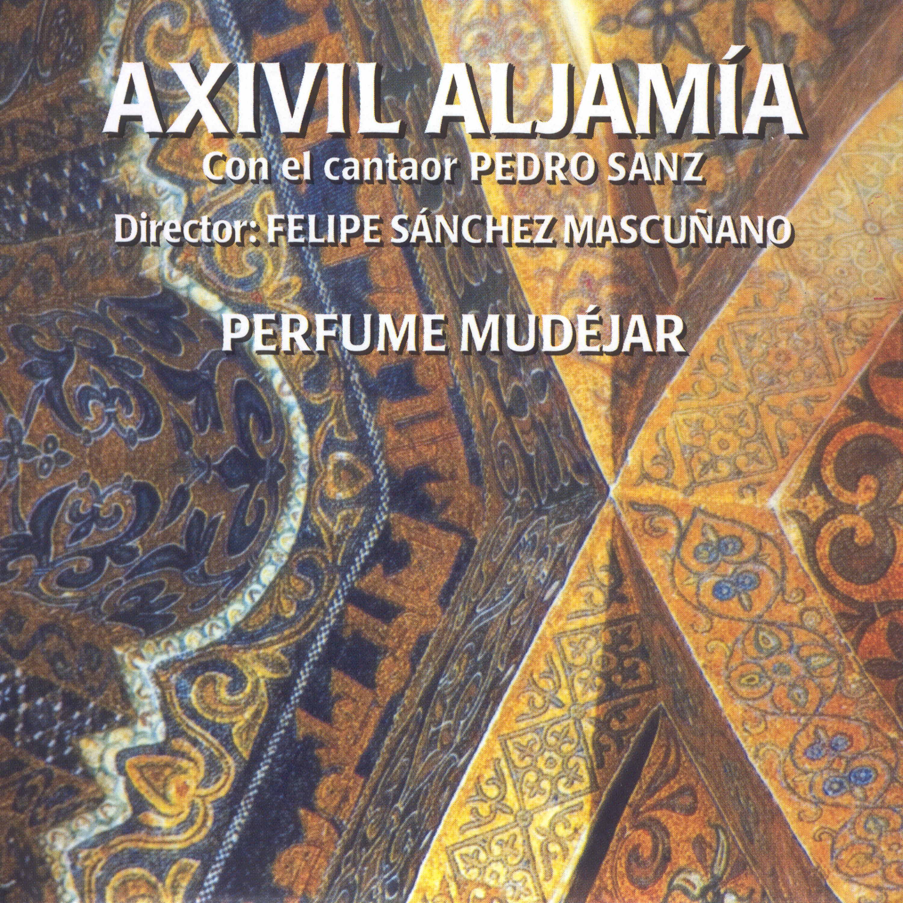 Постер альбома Perfume Mudéjar