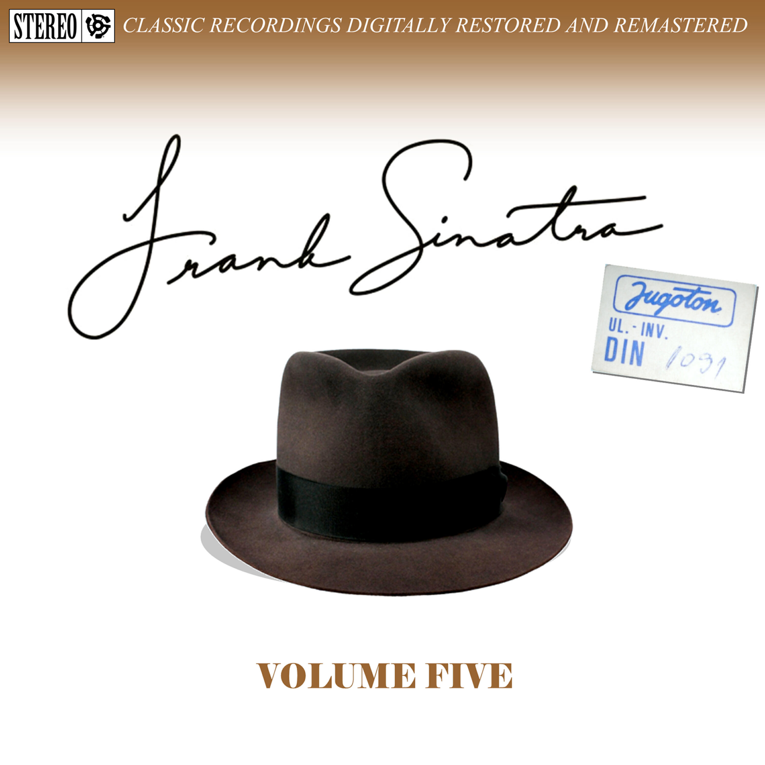 FRANK SINATRA - Hair Of Gold, Eyes Of Pale Blue