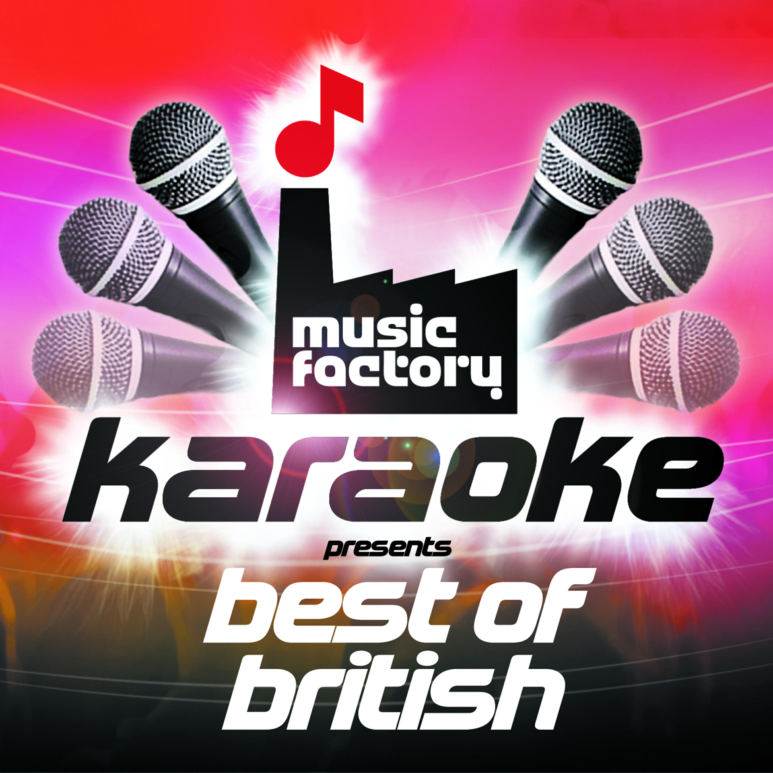 Music Factory Karaoke - I Predict A Riot (In The Style Of The Kaiser Chiefs)