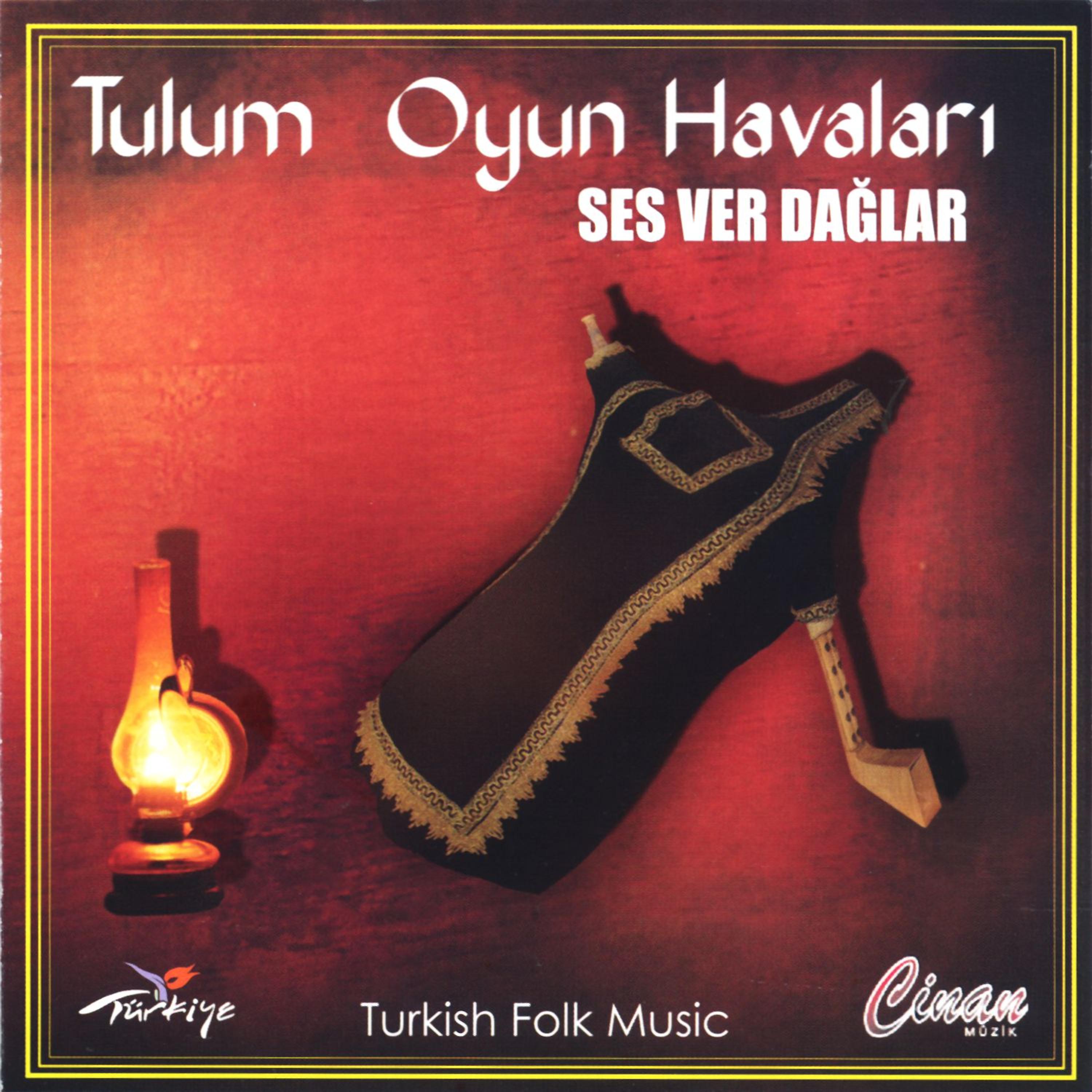 Постер альбома Tulum Oyun Havaları - Ses Ver Dağlar