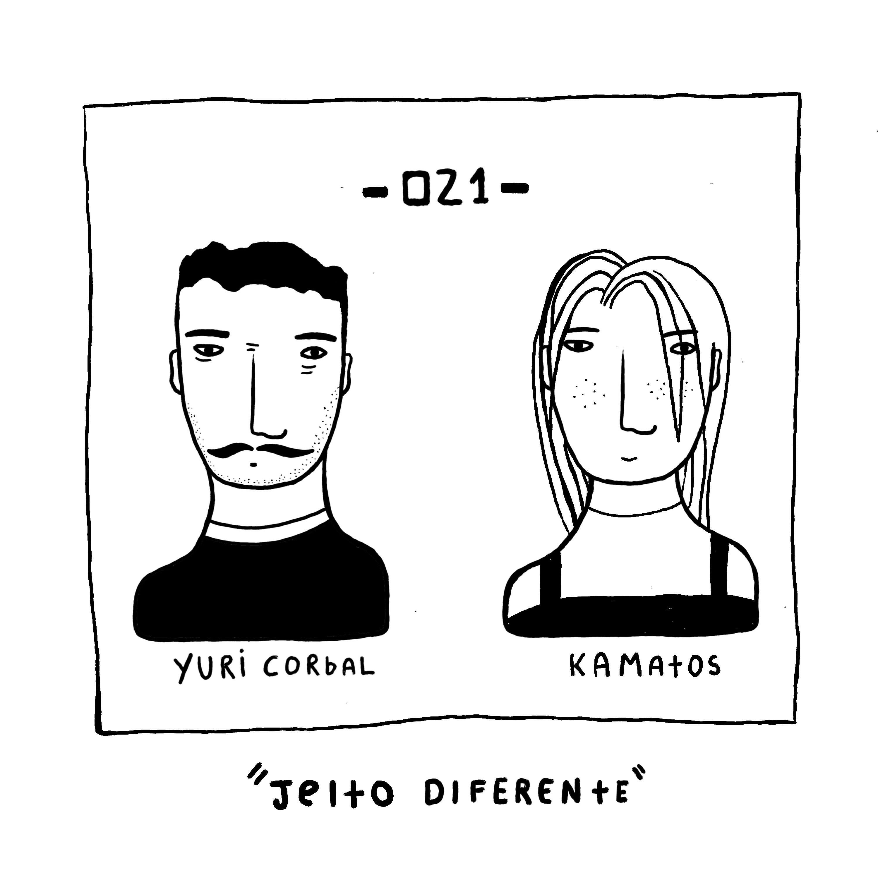 Yuri Corbal - Jeito Diferente (Acústico)
