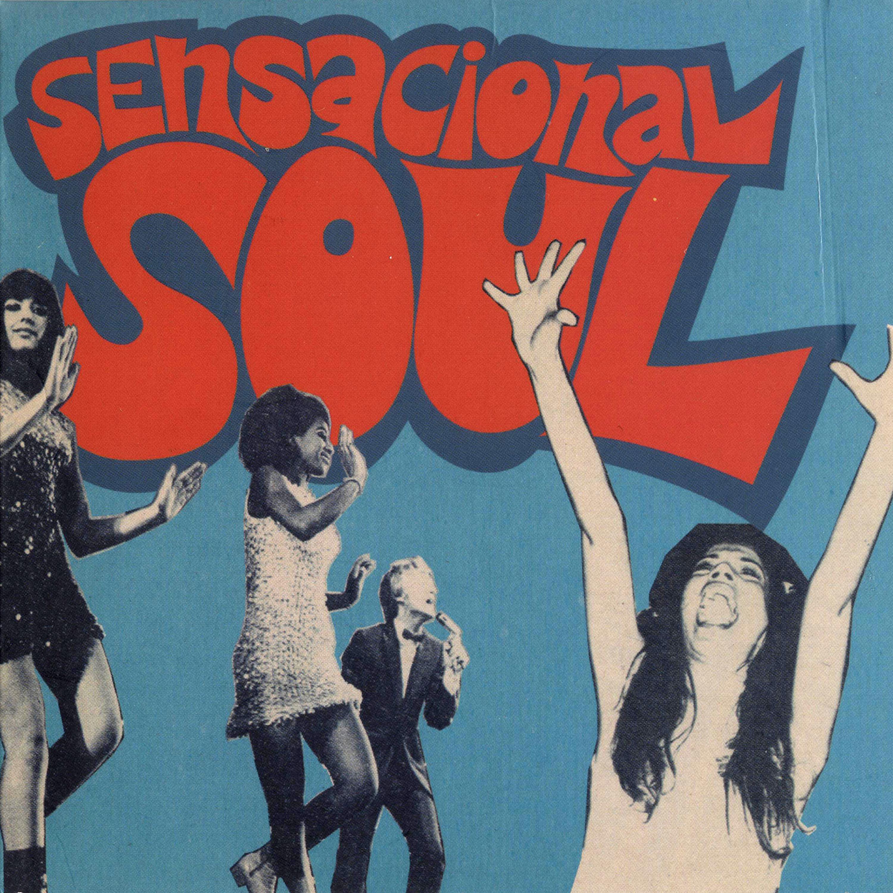 Постер альбома Sensacional Soul Vol 1