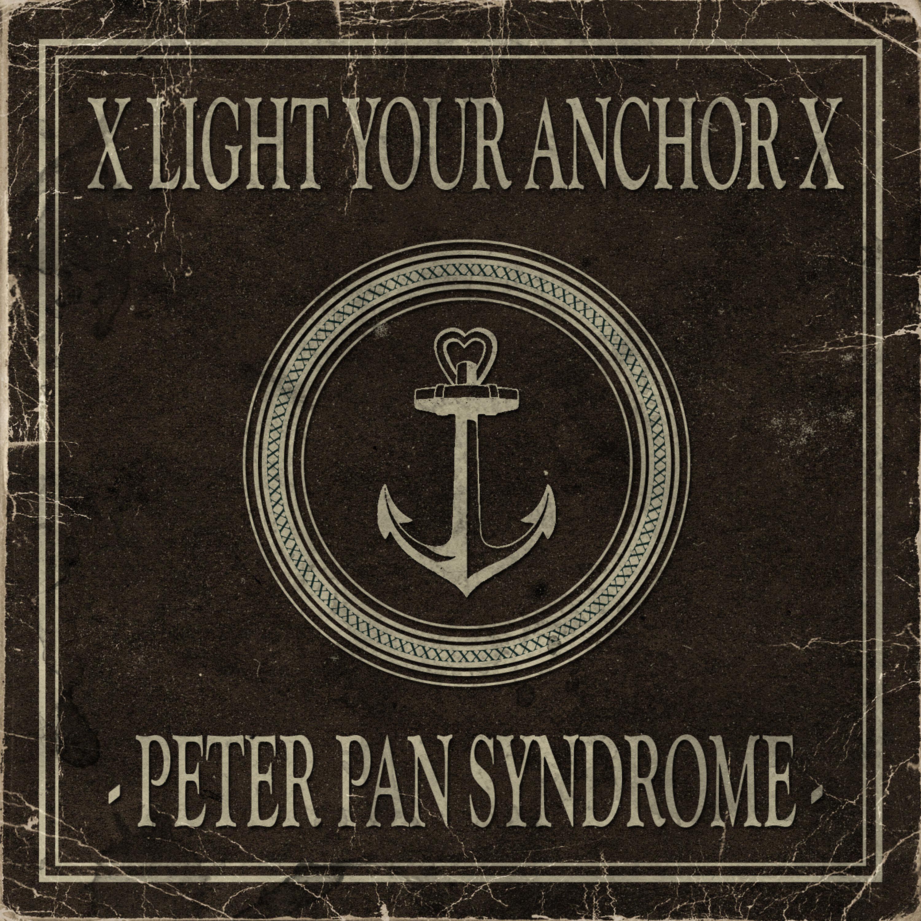 Постер альбома Peter Pan Syndrome