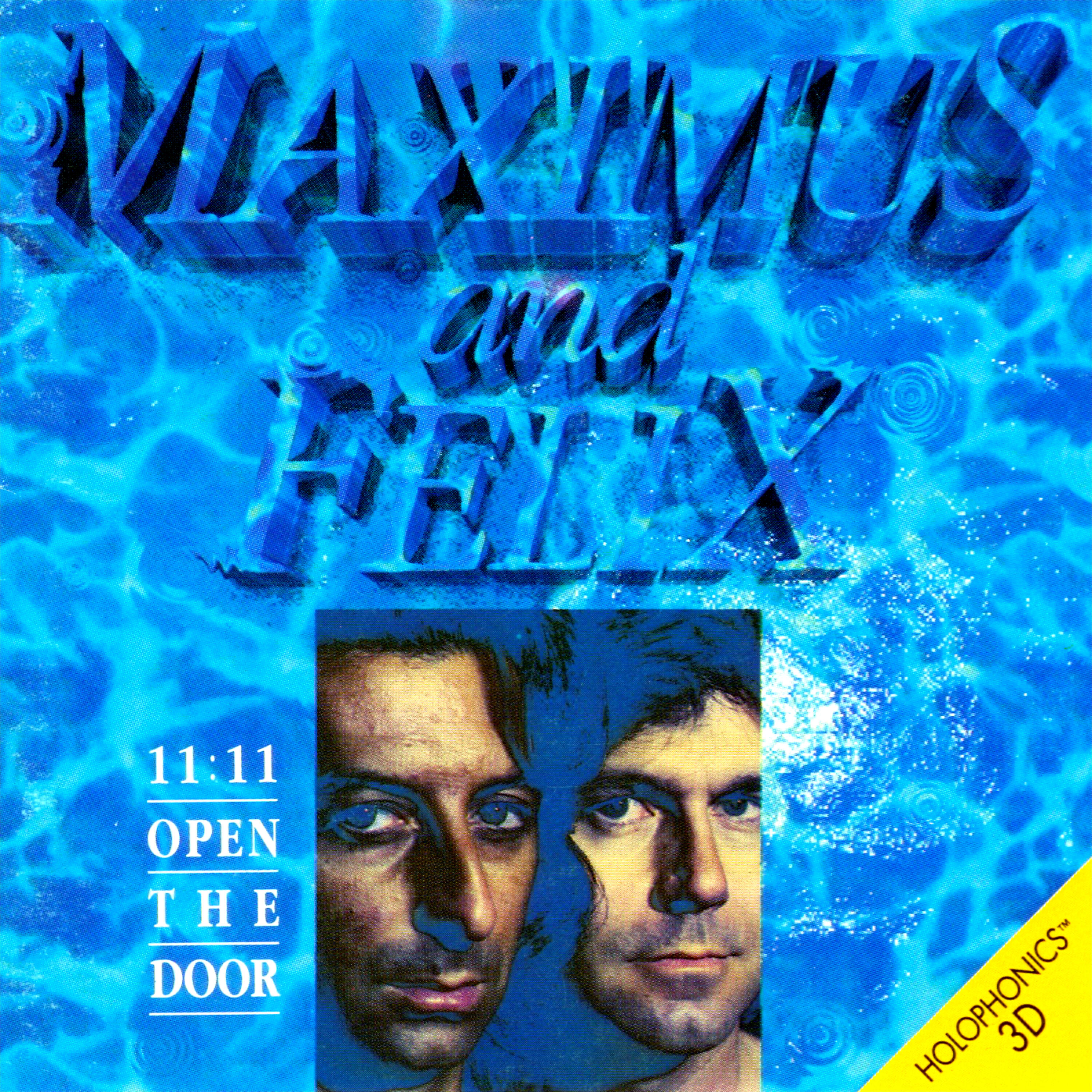 MAXIMUS - 11:11 Open the Door