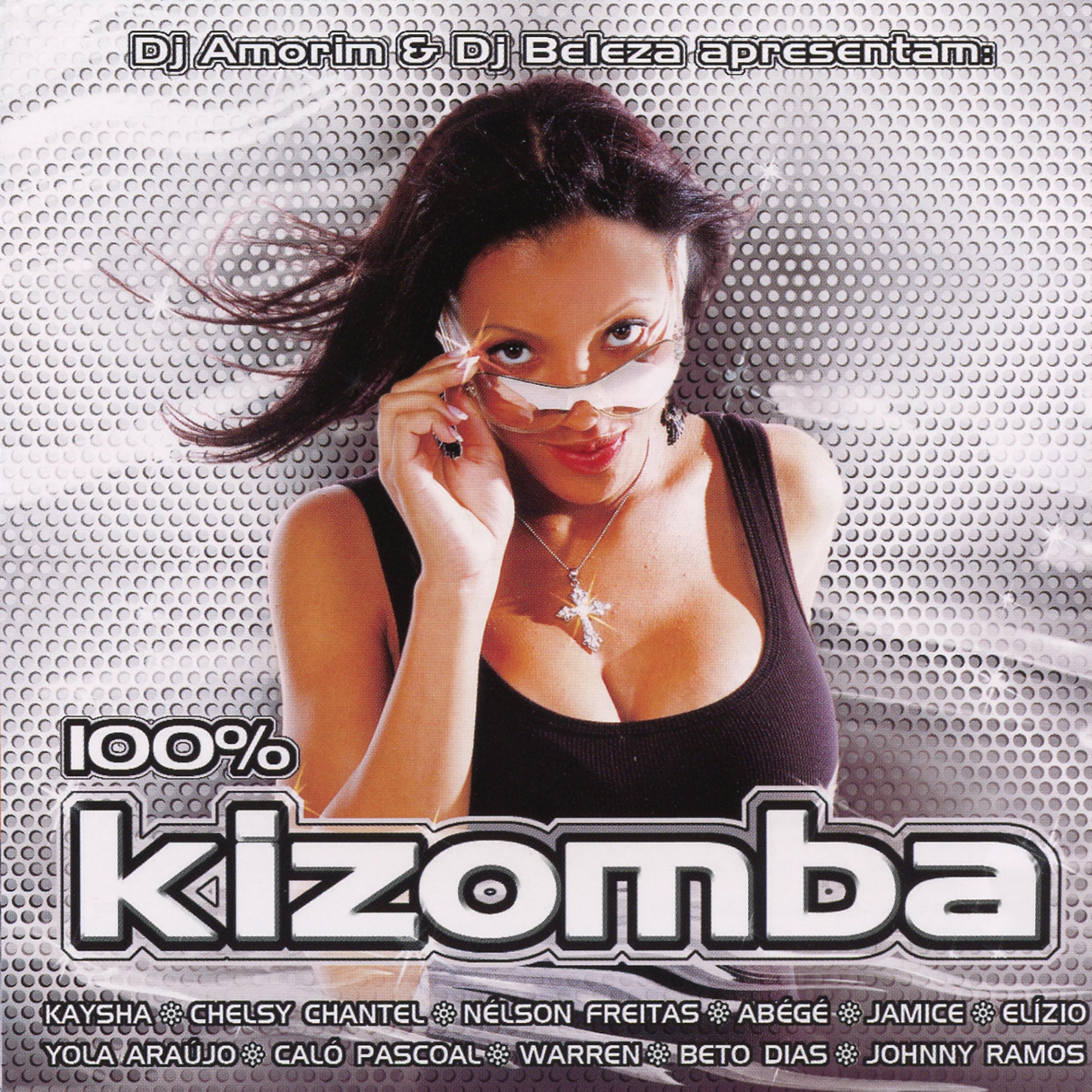 Постер альбома 100% Kizomba