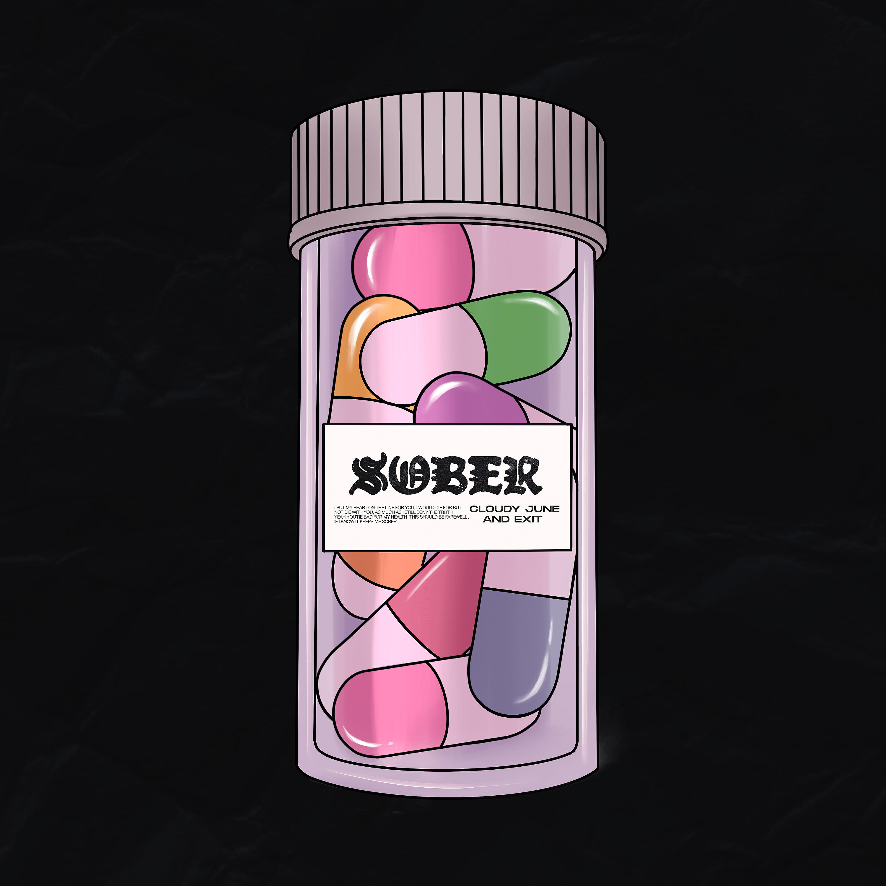 Cloudy June - Sober