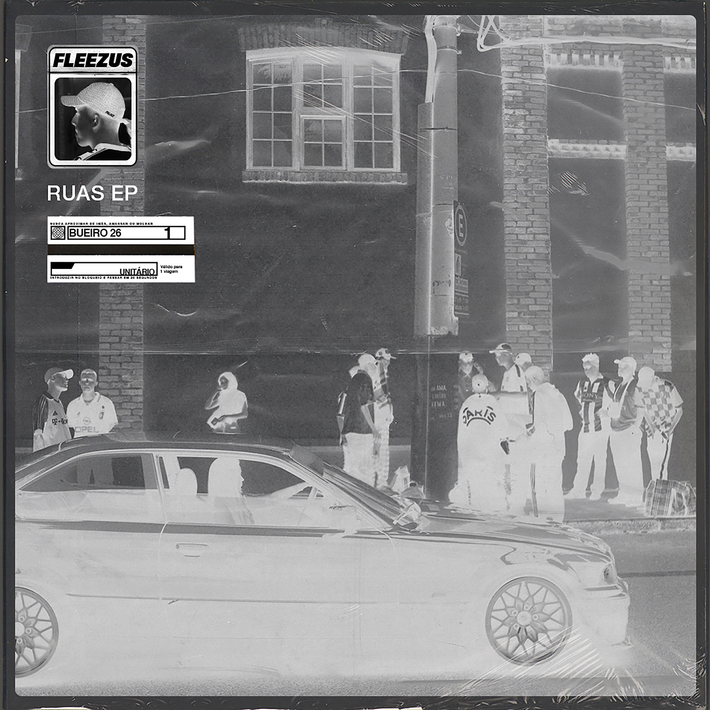 Fleezus - Seleção