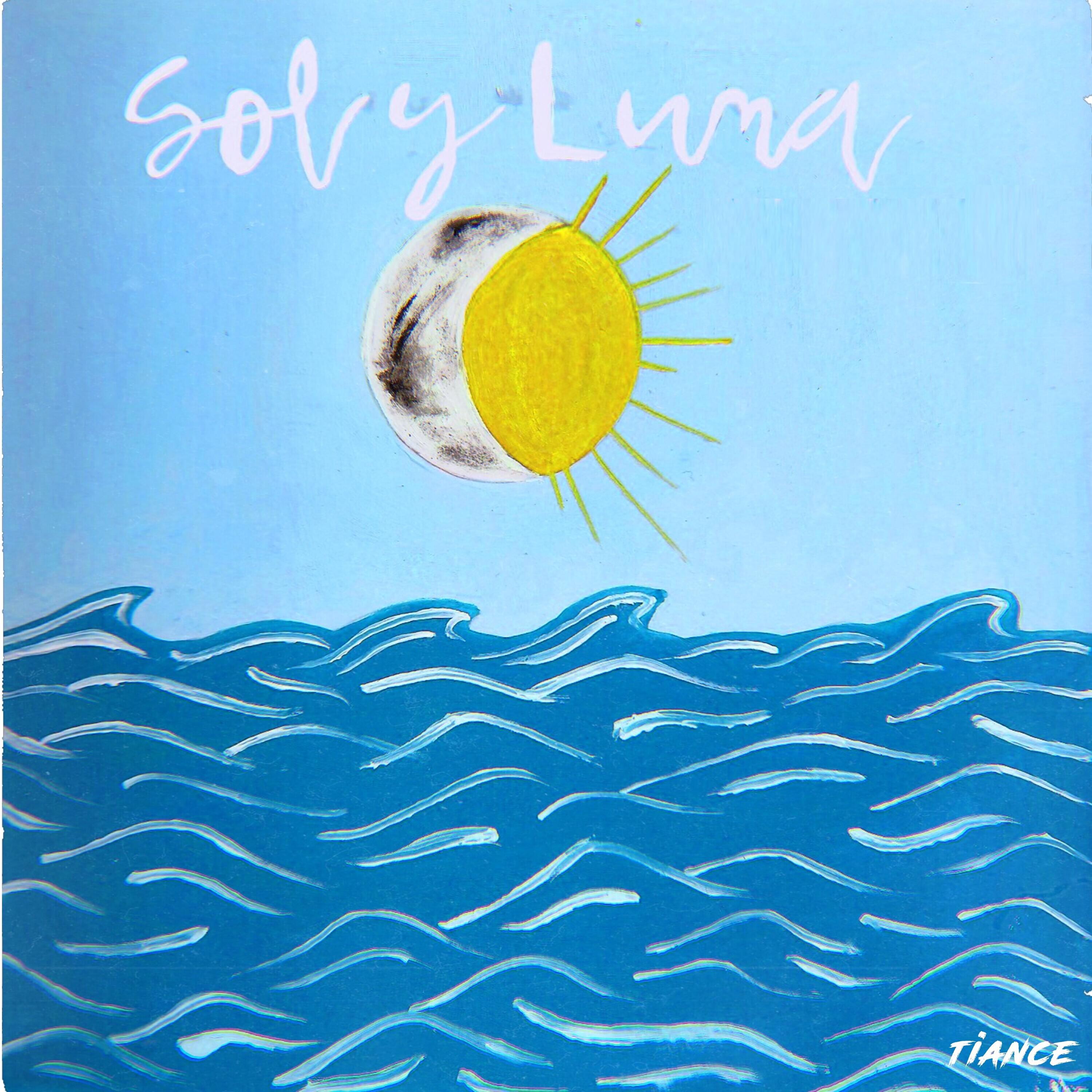 Постер альбома Sol y Luna
