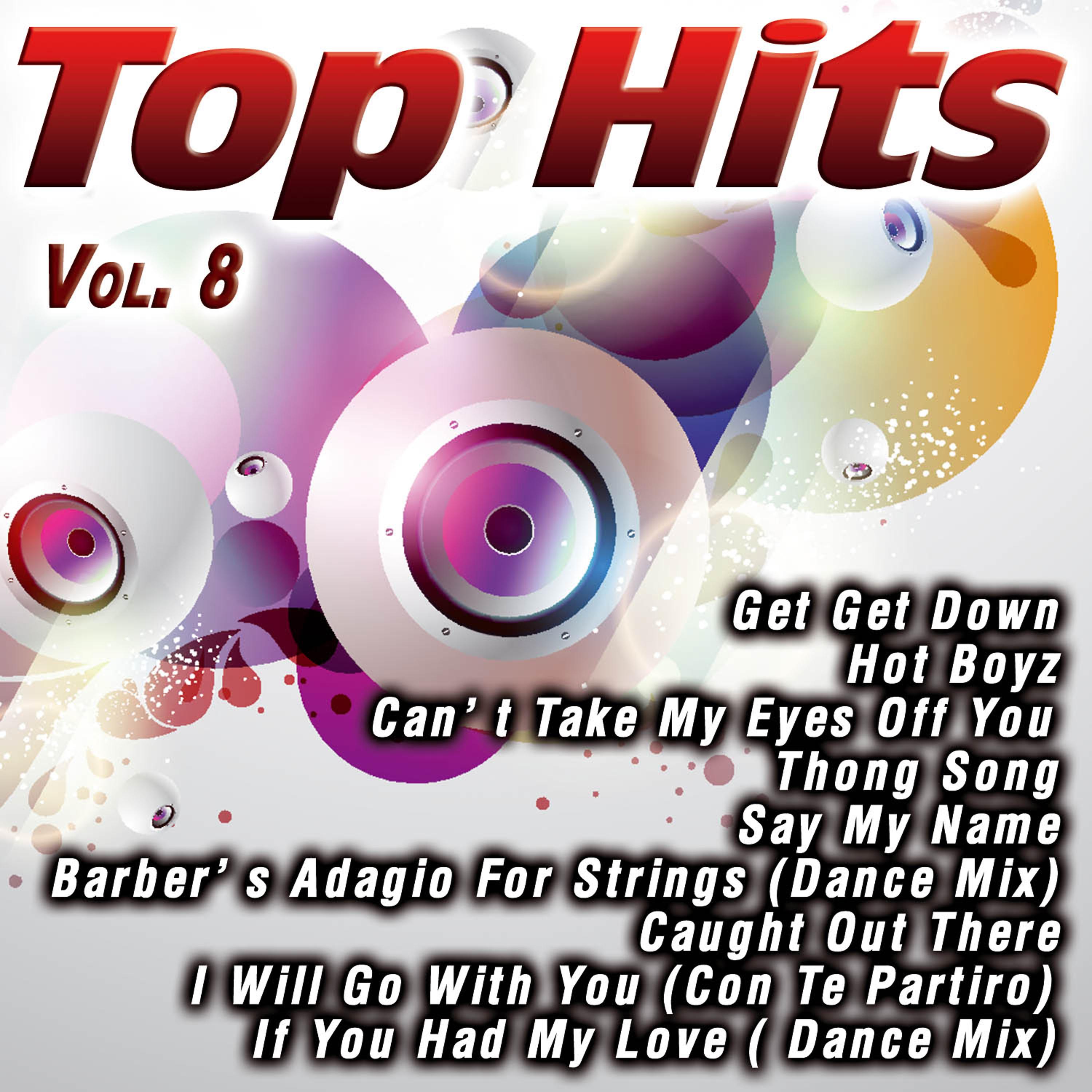 Постер альбома Top Hits Vol.8