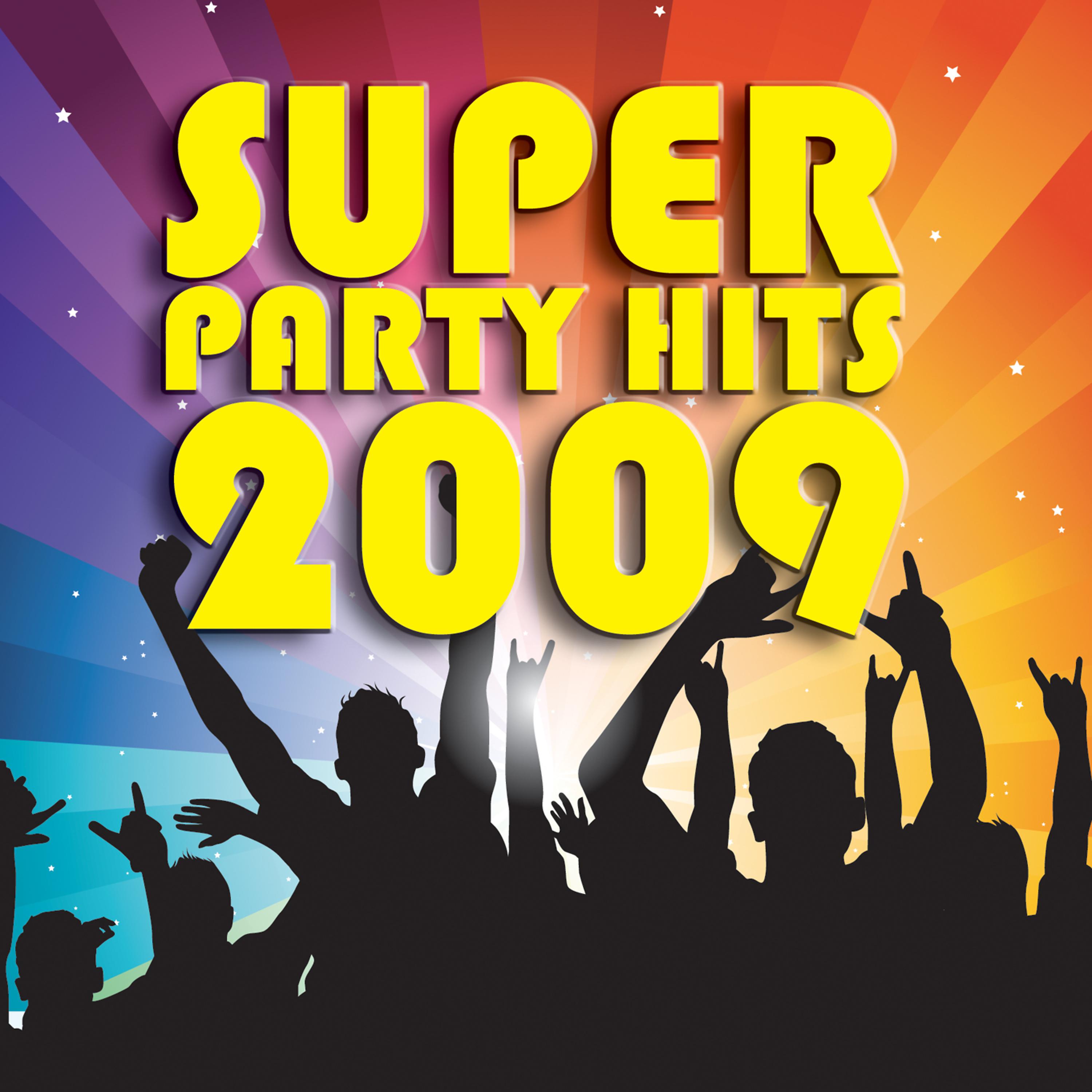 Постер альбома Super Party Hits 2009