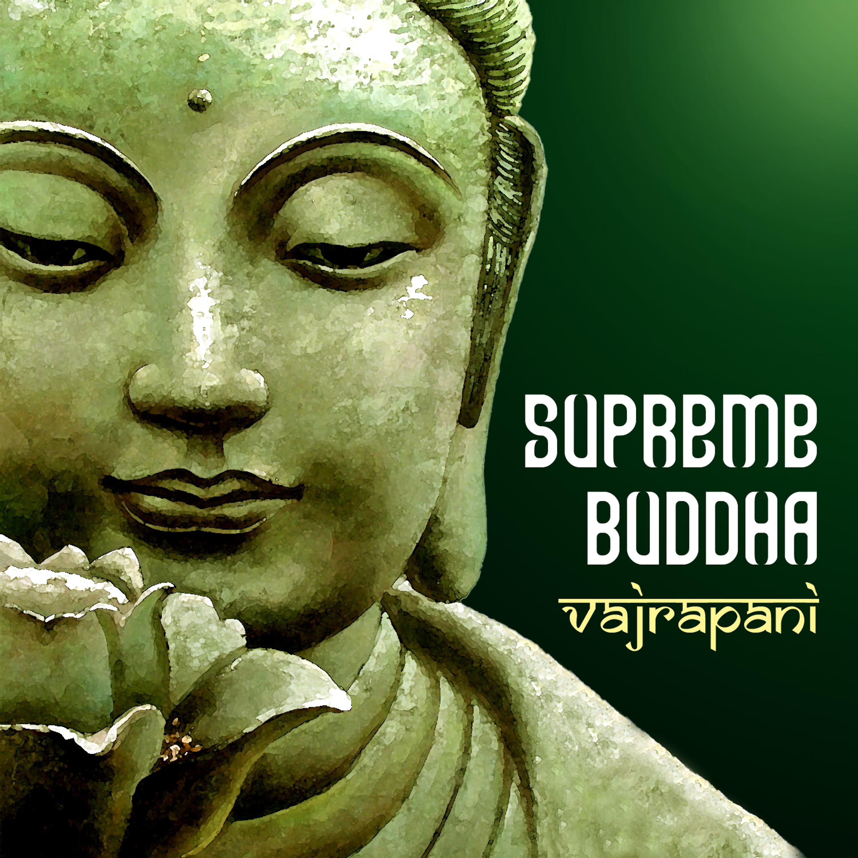Постер альбома Supreme Buddha - Vajrapani